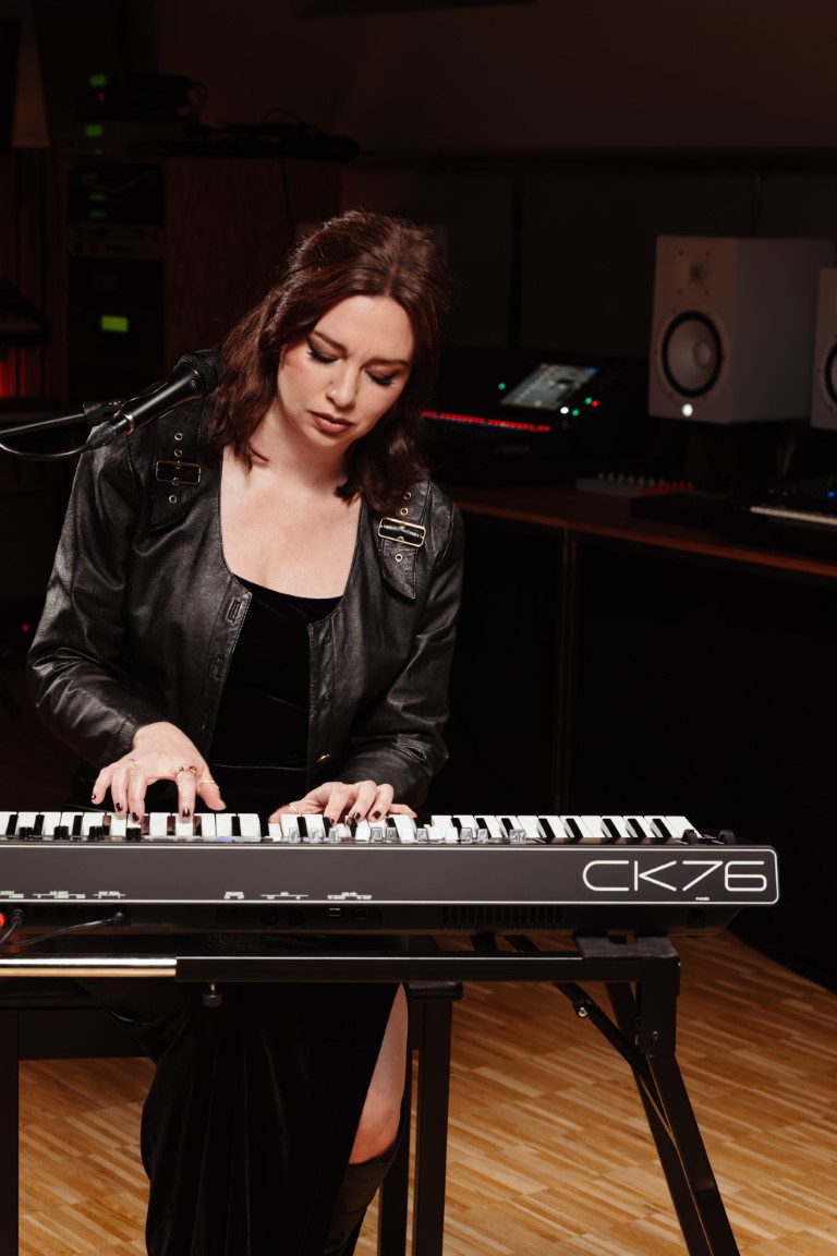 Yamaha Ck 76 - Clavier De ScÈne - Variation 24