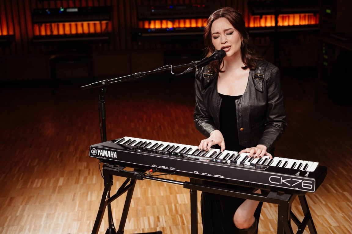Yamaha Ck 76 - Clavier De ScÈne - Variation 25