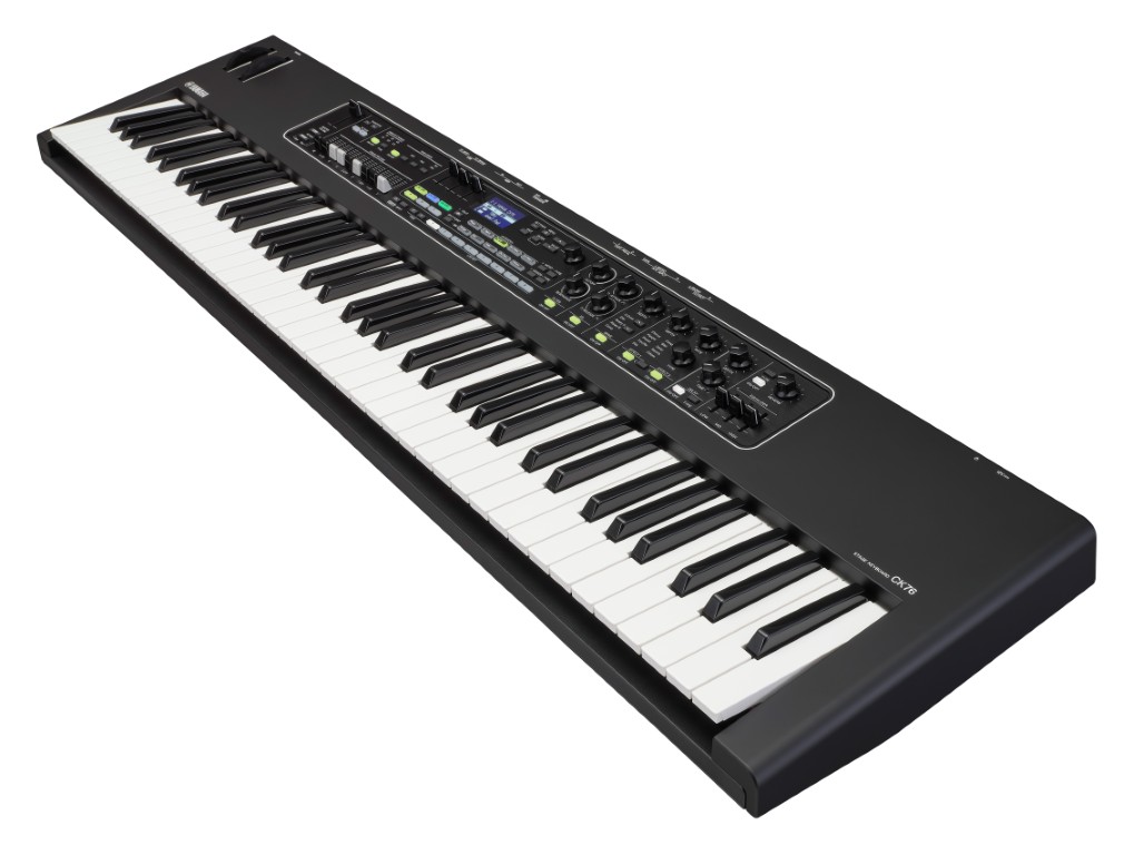 Yamaha Ck 76 - Clavier De ScÈne - Variation 3