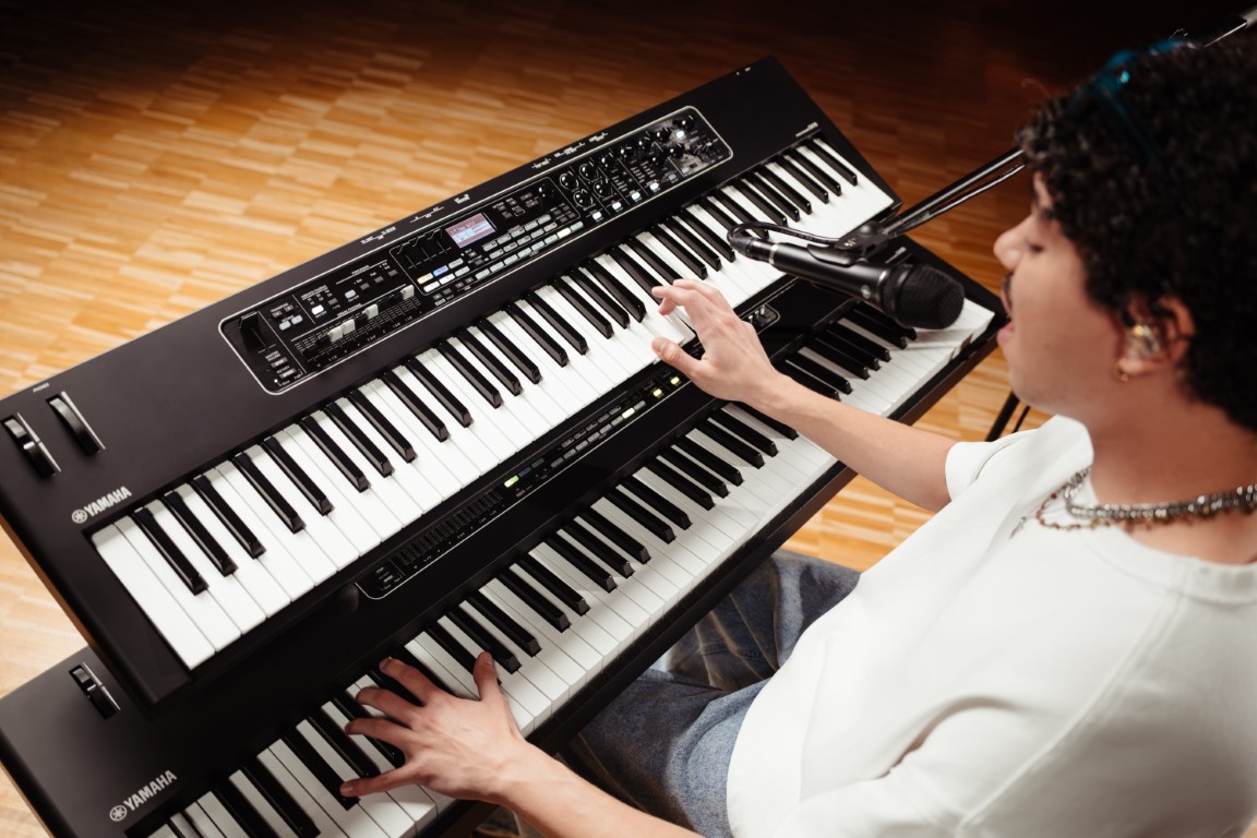 Yamaha Ck 76 - Clavier De ScÈne - Variation 7