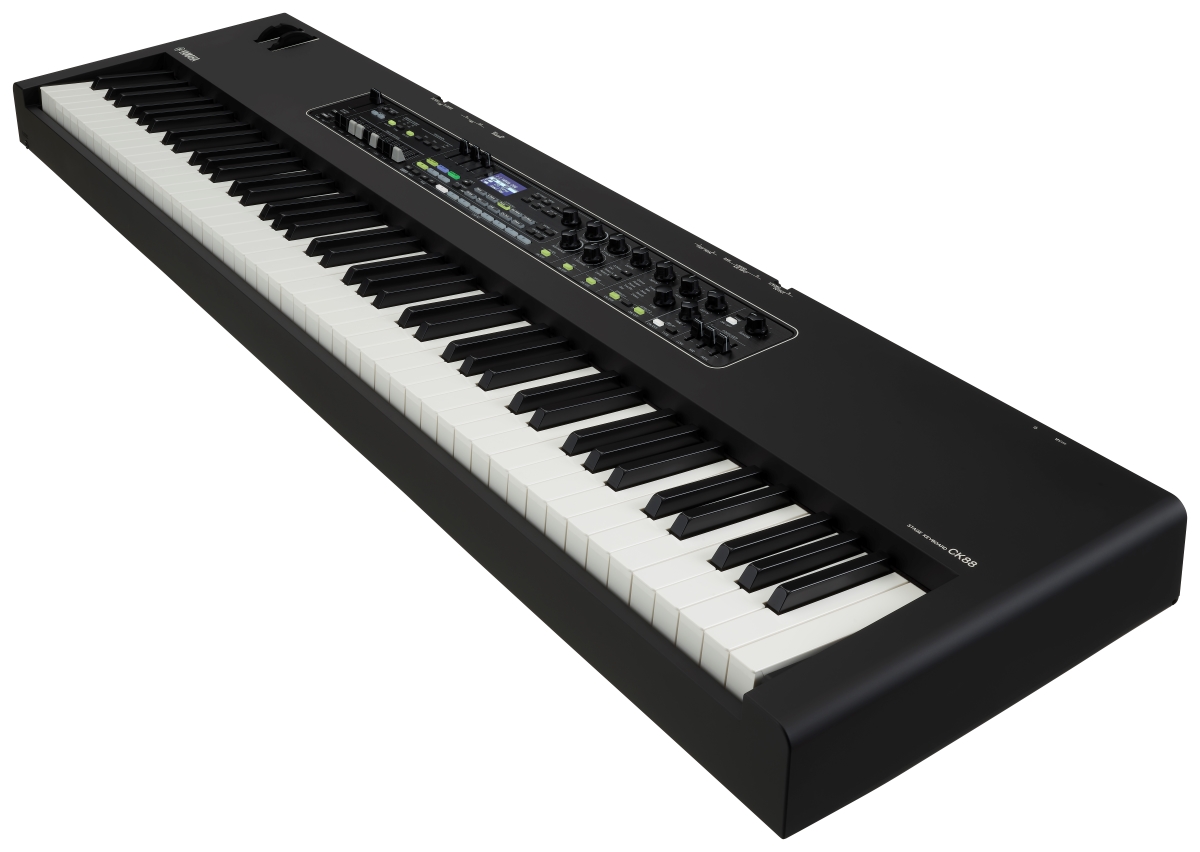 Yamaha Ck 88 - Clavier De ScÈne - Variation 2