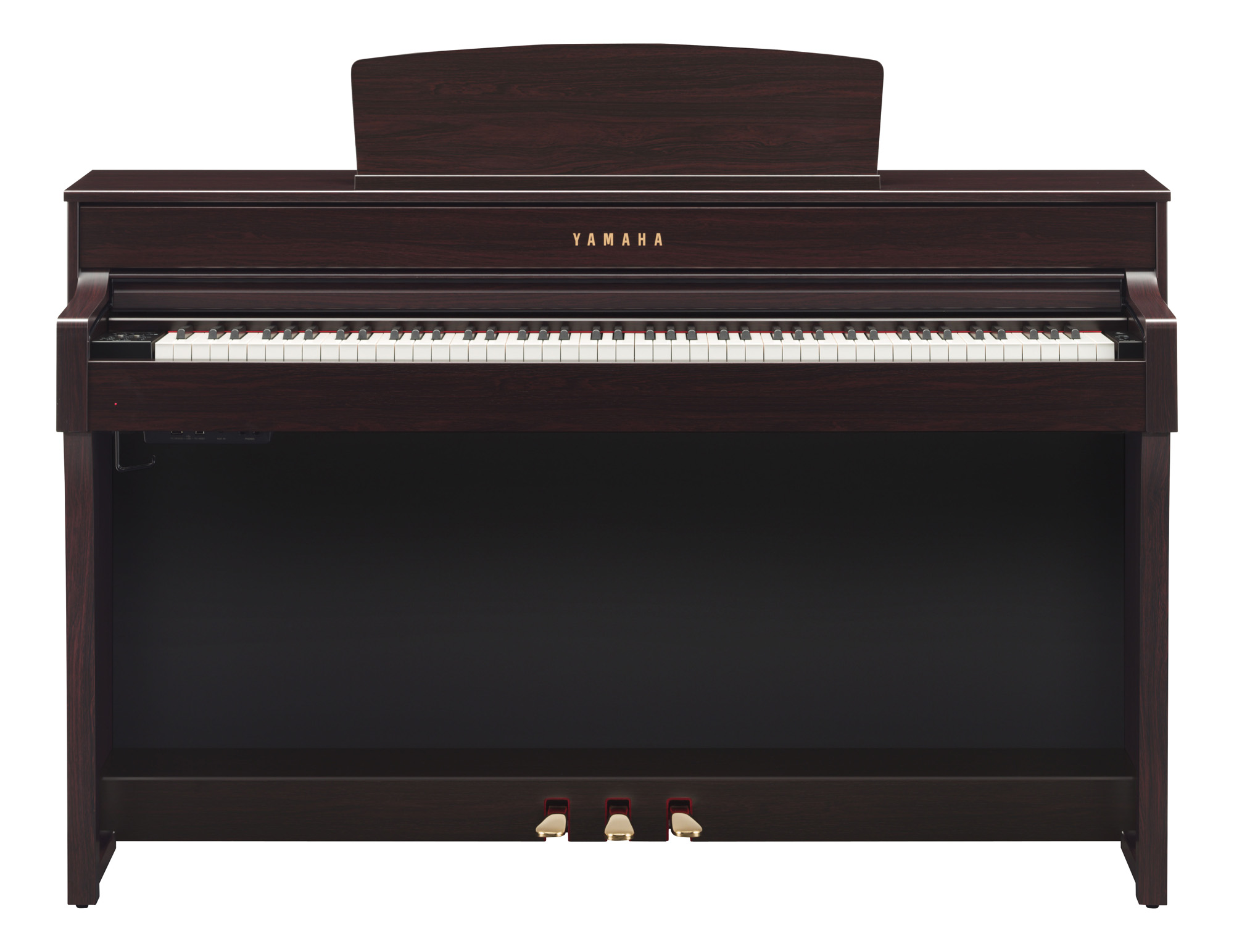 Yamaha Clp-645 - Rosewood - Piano NumÉrique Meuble - Variation 1