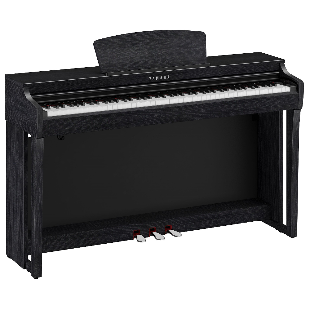 Yamaha Clp 725 B - Piano NumÉrique Meuble - Variation 2
