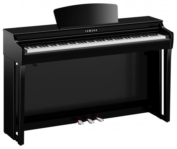 Piano numérique meuble Yamaha CLP 725 PE