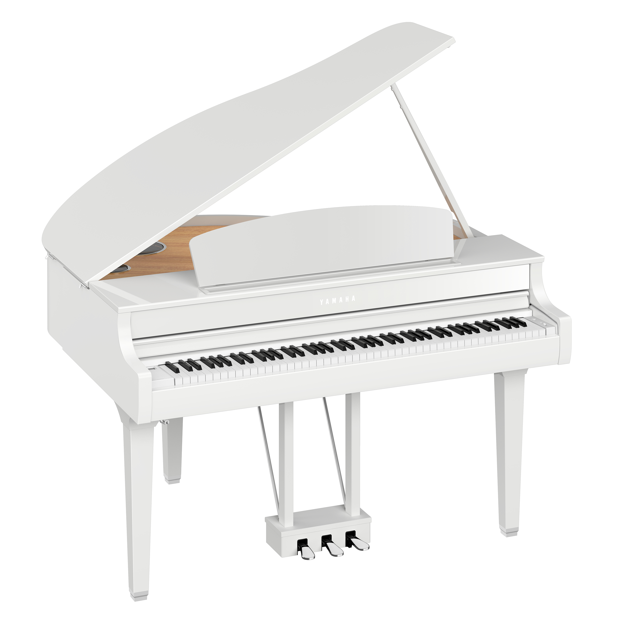 Yamaha Clp 795 Gpw - Piano NumÉrique Meuble - Variation 1