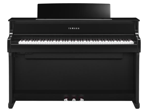 YAMAHA TT-913G タム　ソリッドブラック Yamaha Clavinova CVP701 Home Digital Piano Black | Guitar Center