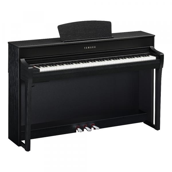 Piano numérique meuble Yamaha CLP735B