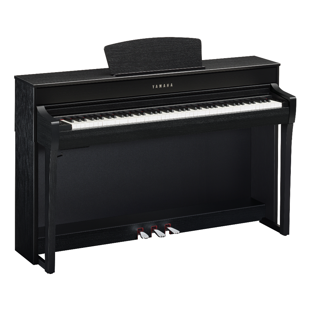 Yamaha Clp735b - Piano NumÉrique Meuble - Variation 1