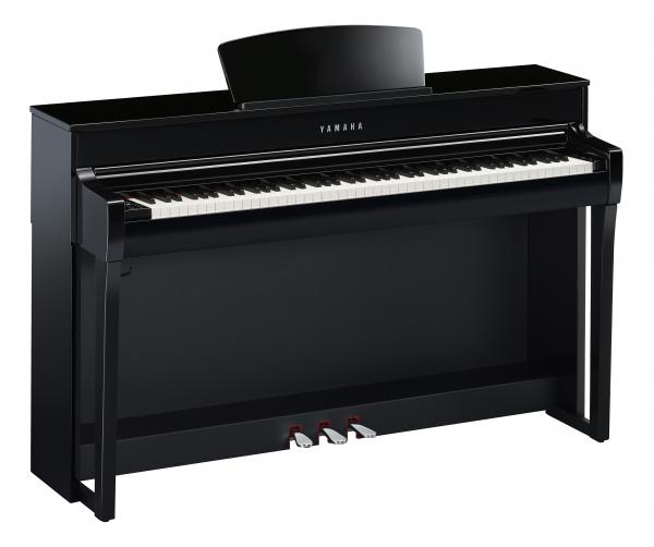 Piano numérique meuble Yamaha CLP735PE