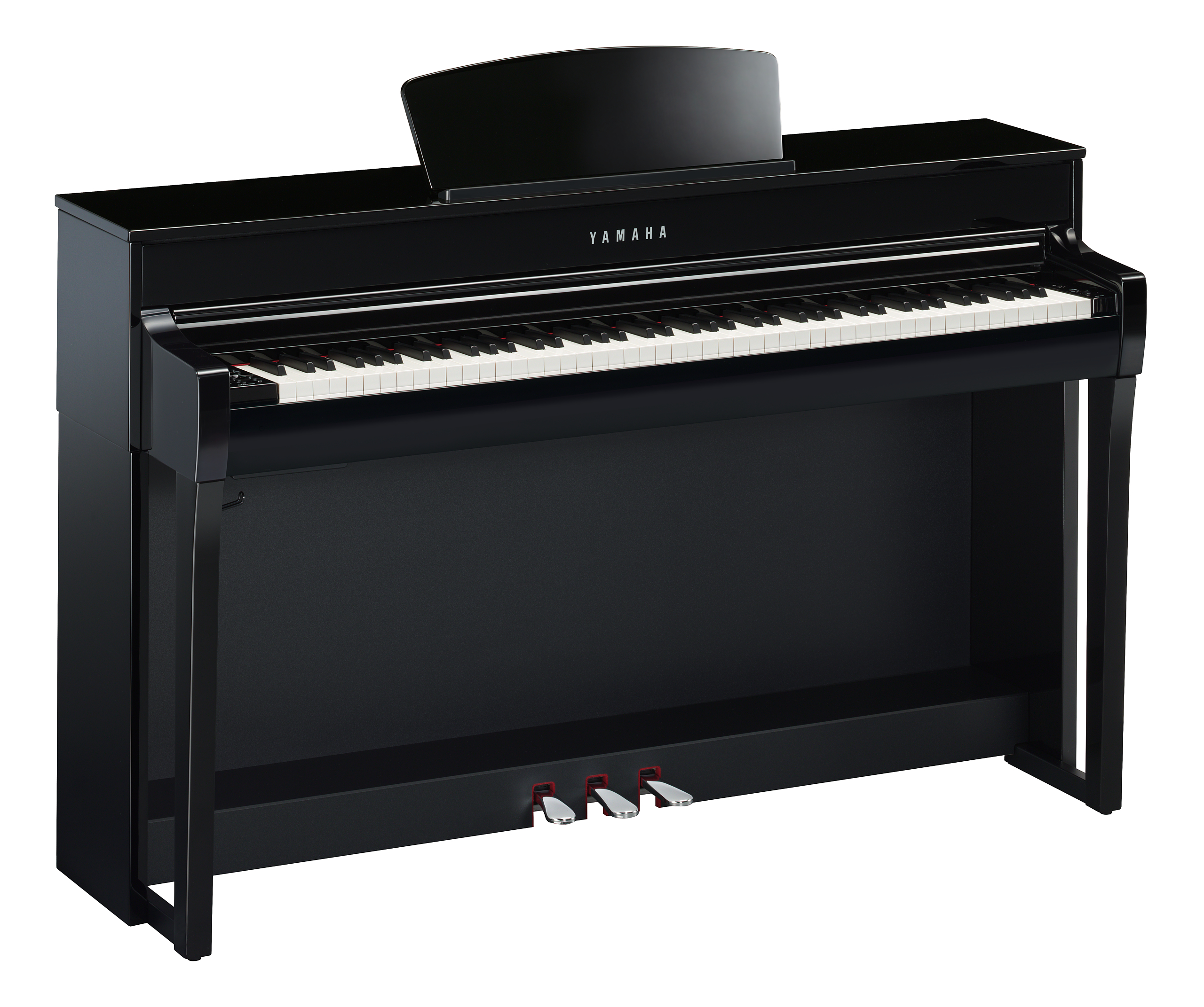 Yamaha Clp735pe - Piano NumÉrique Meuble - Variation 1