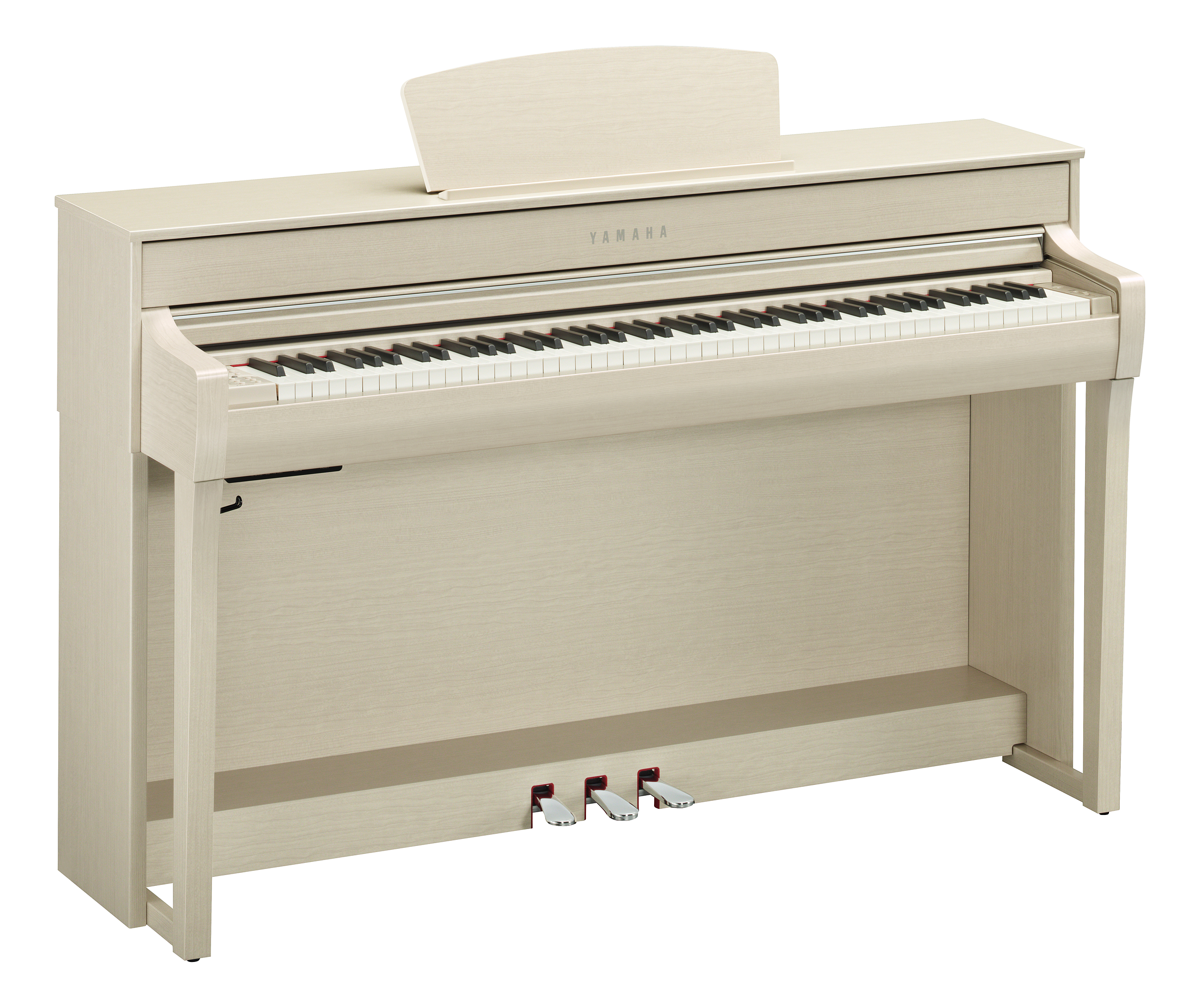 Yamaha Clp735wa - Piano NumÉrique Meuble - Variation 1