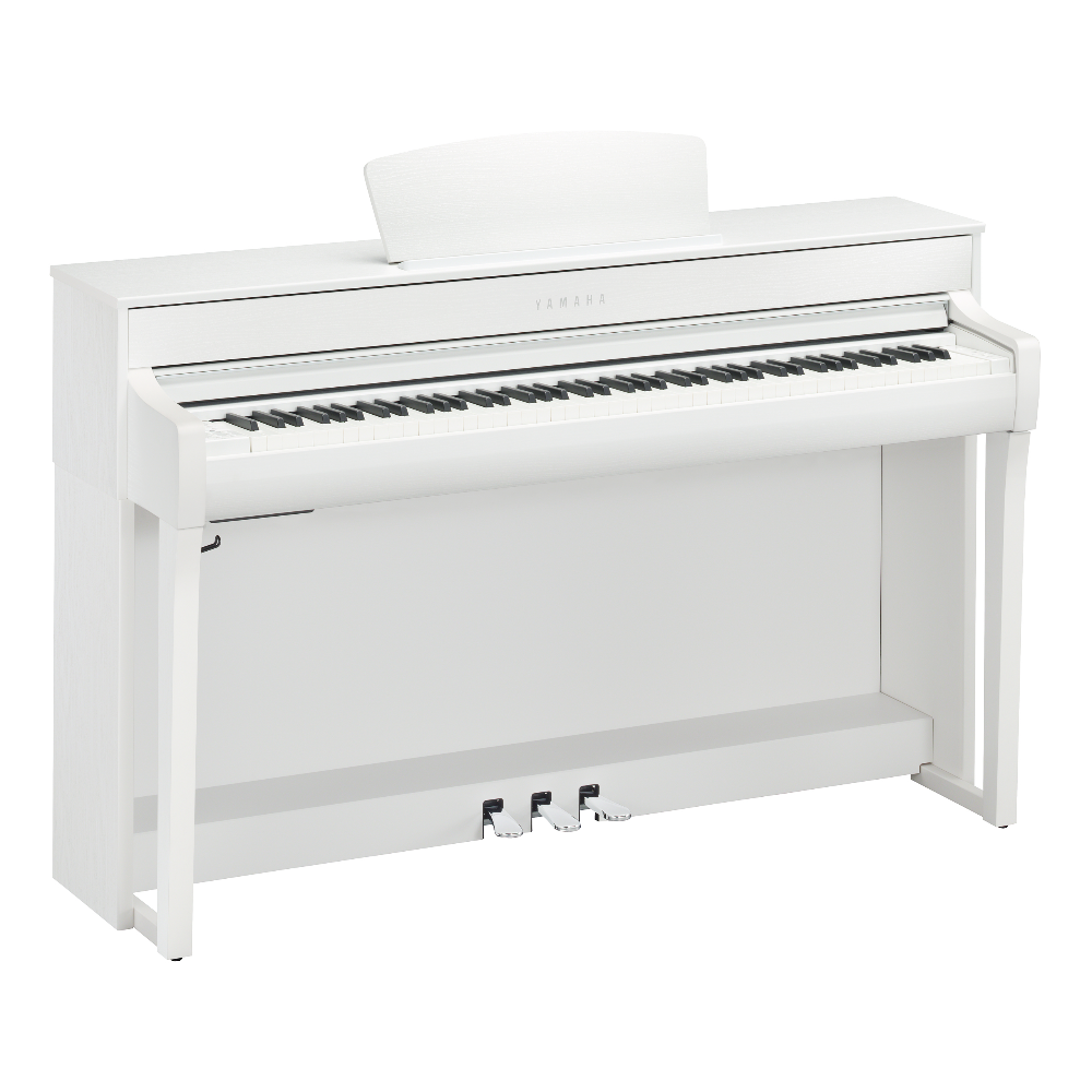 Yamaha Clp735wh - Piano NumÉrique Meuble - Variation 1