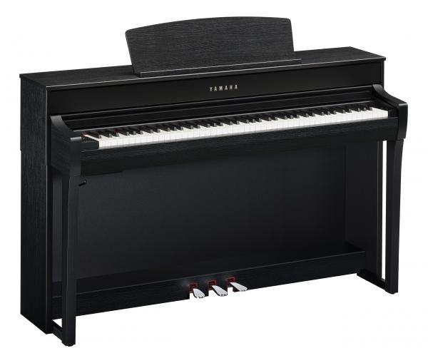 Piano numérique meuble Yamaha CLP745B