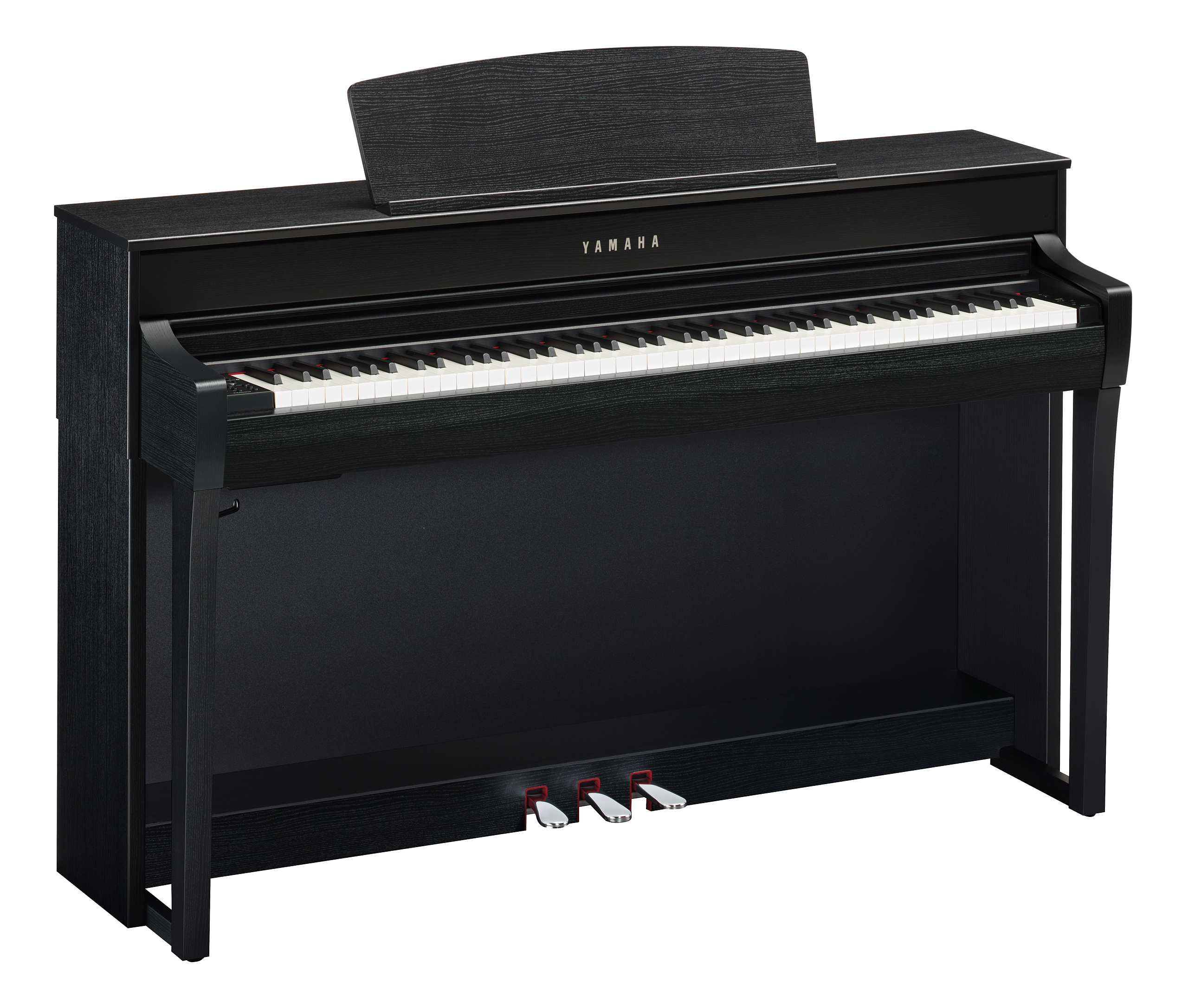 Yamaha Clp745b - Piano NumÉrique Meuble - Variation 1