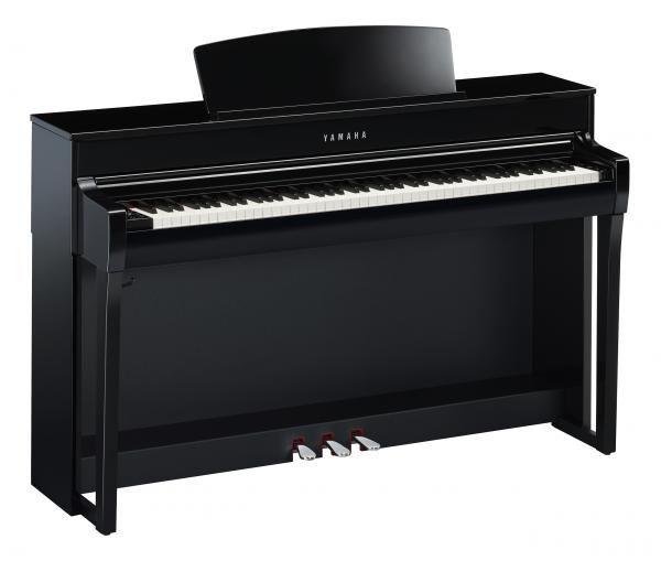 Piano numérique meuble Yamaha CLP745PE