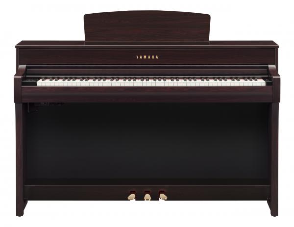 Piano numérique meuble Yamaha CLP745R