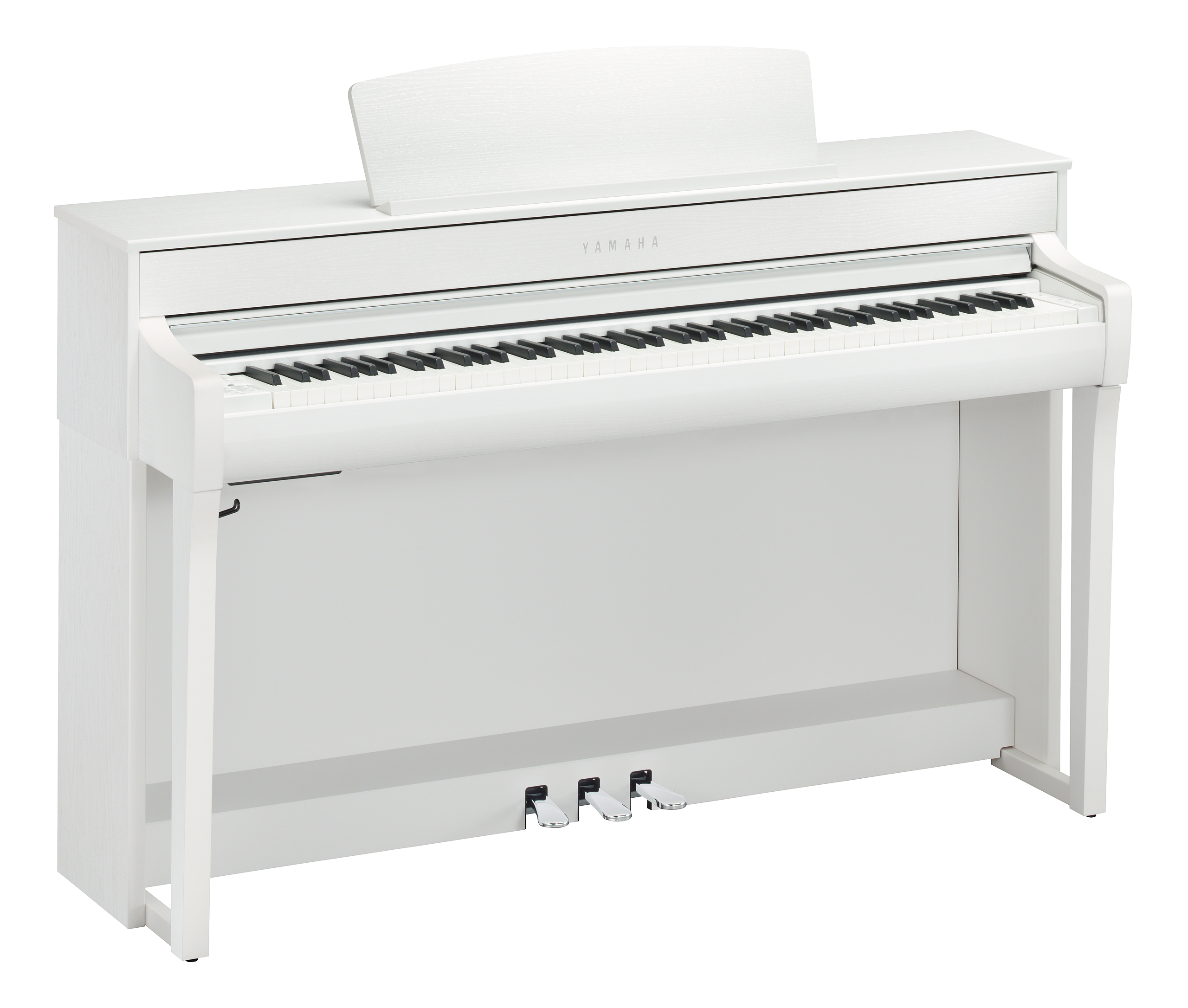 Yamaha Clp745wh - Piano NumÉrique Meuble - Variation 1