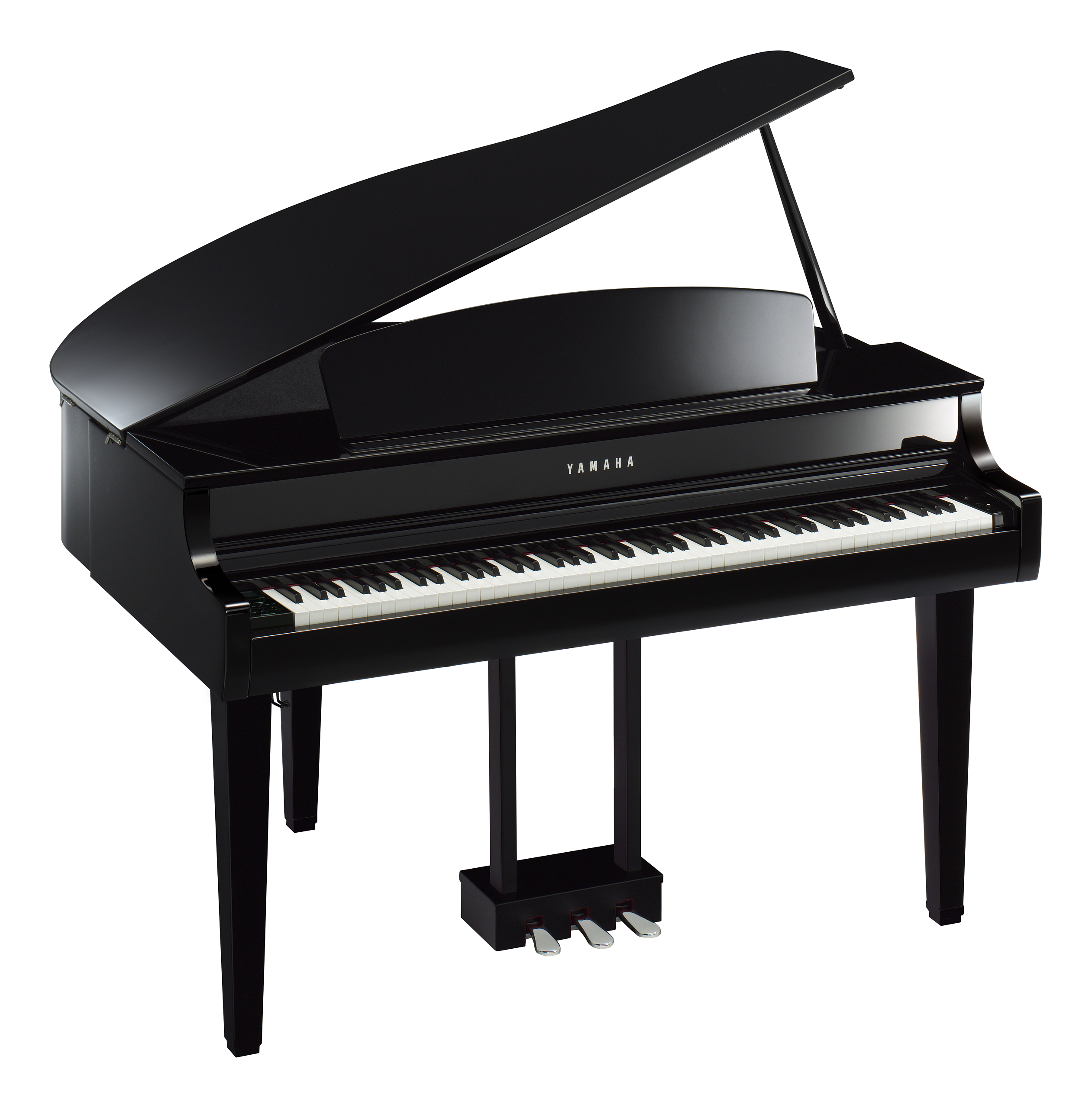 Yamaha Clp765gp Pe - Piano NumÉrique Meuble - Variation 1