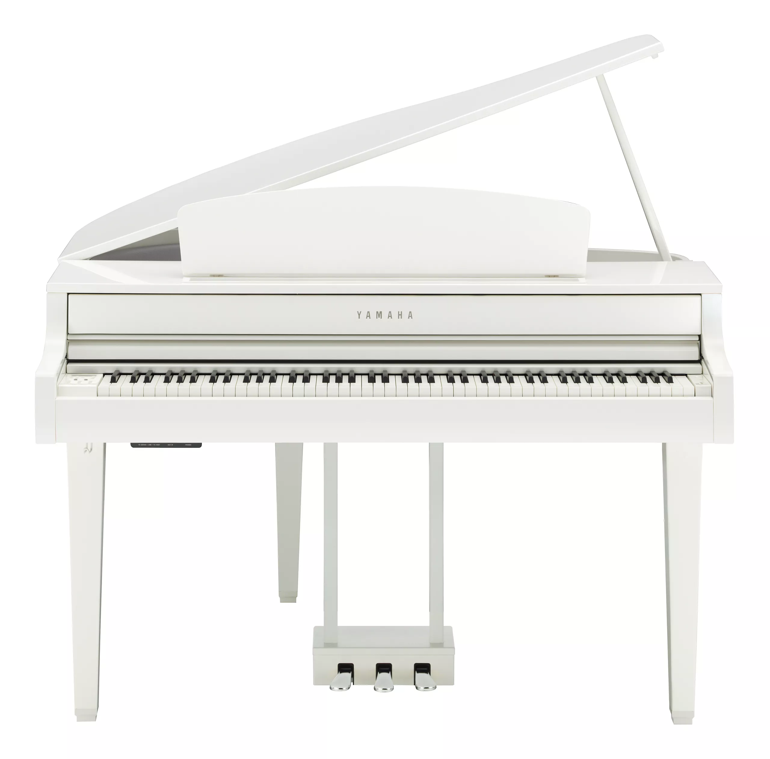 YAMAHA CLP-785PE Piano numerique 88 touches Grandtouch Noir laque