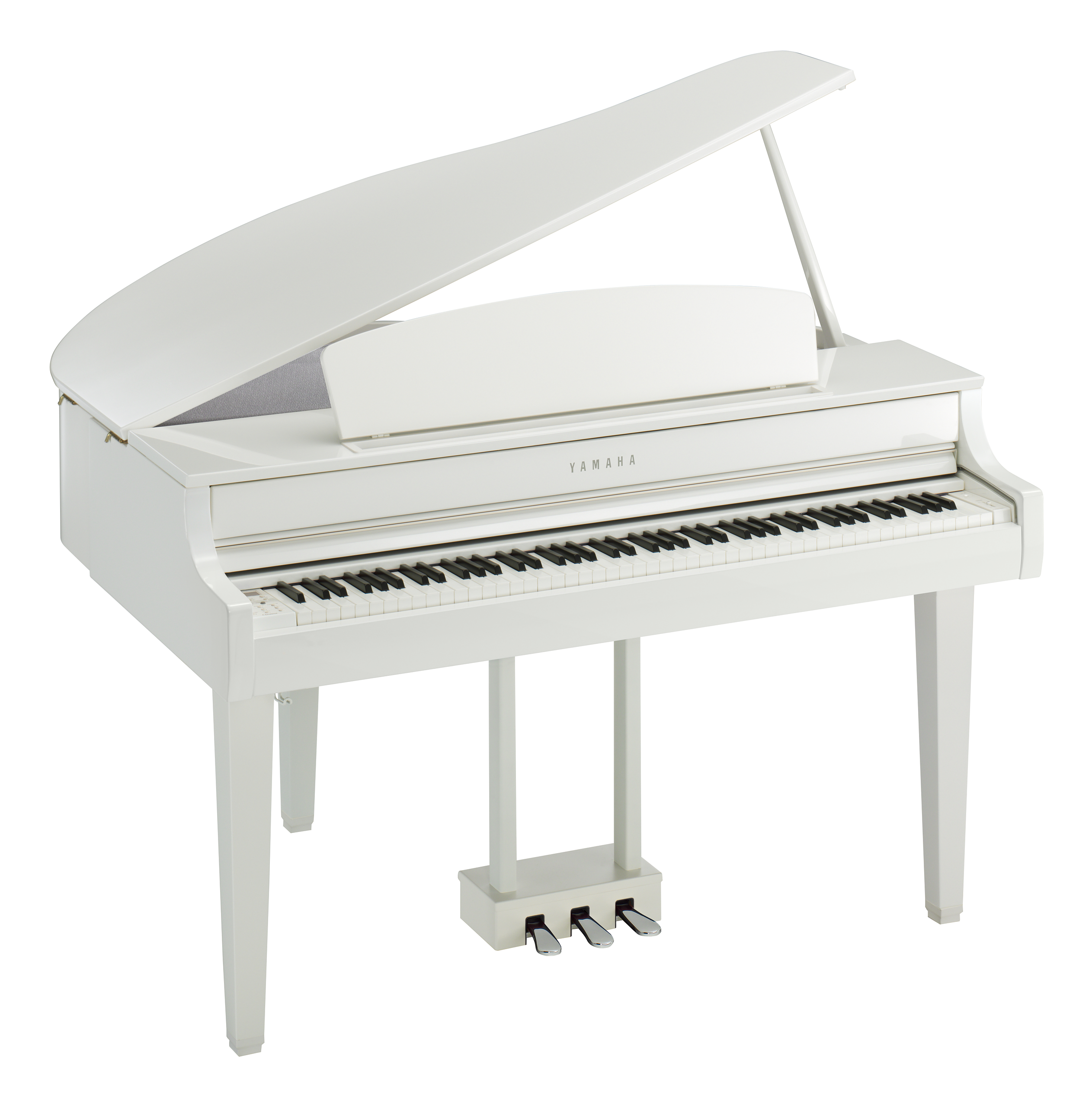 Yamaha Clp765gp Wh - Piano NumÉrique Meuble - Variation 1
