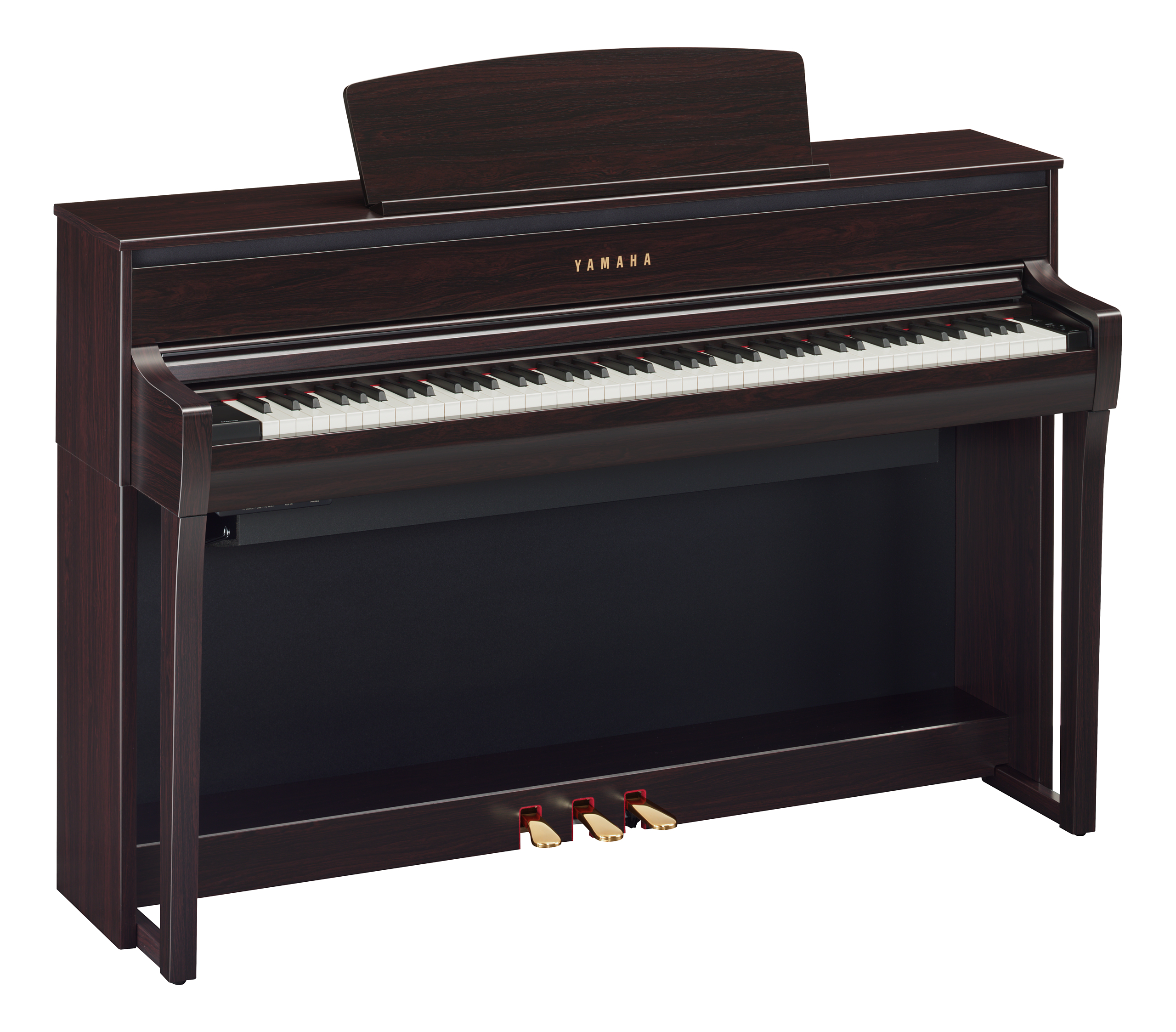 Yamaha Clp775r - Piano NumÉrique Meuble - Variation 2