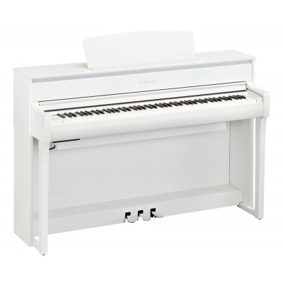 Yamaha Clp775wh - Piano NumÉrique Meuble - Variation 1