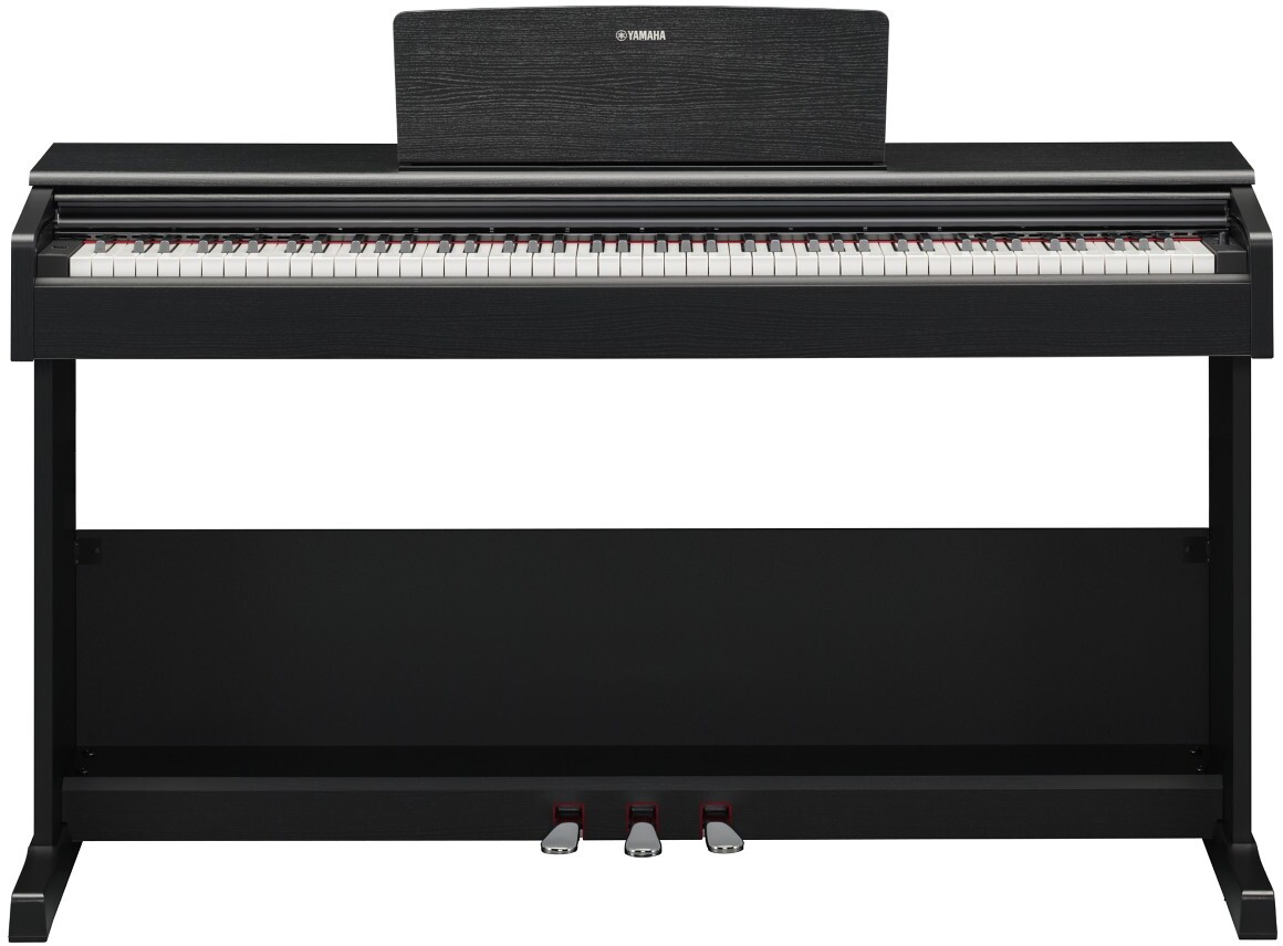 Yamaha Arius Ydp-105 Black - Piano NumÉrique Meuble - Main picture