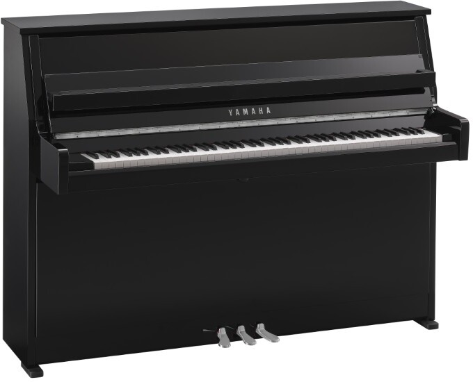 Yamaha B10 Pec - Piano Droit - Main picture