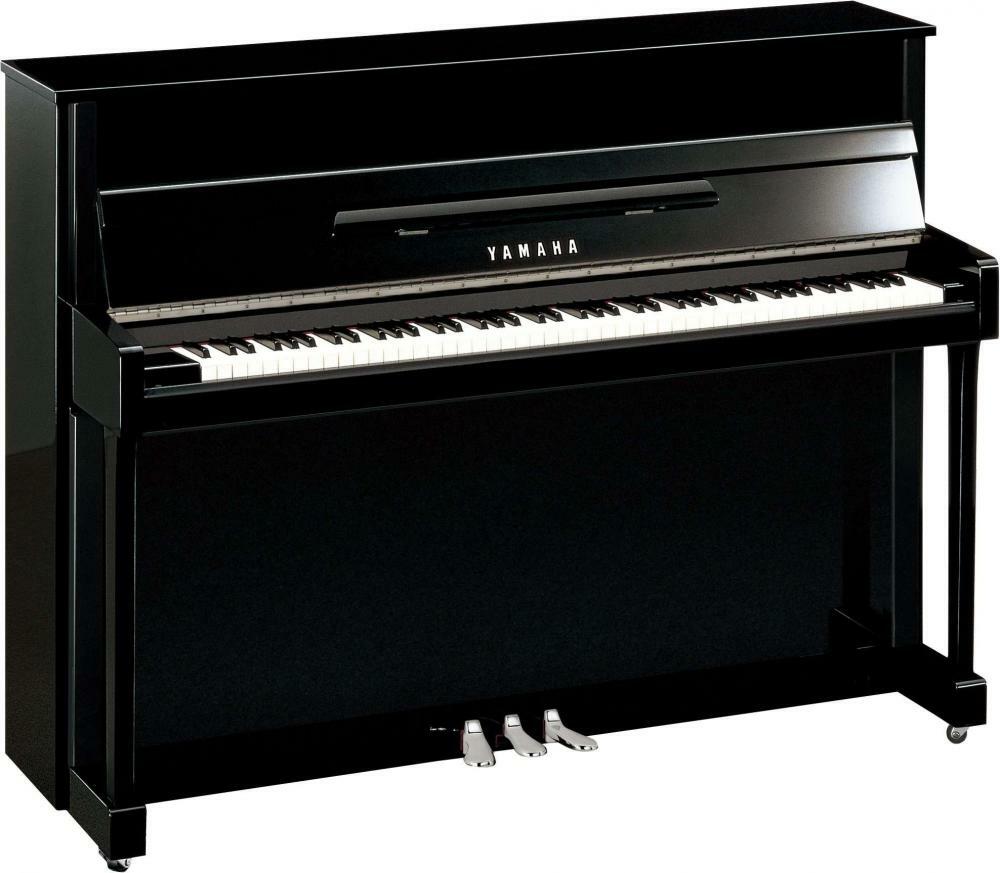 Yamaha B2 Pe - Piano Droit - Main picture