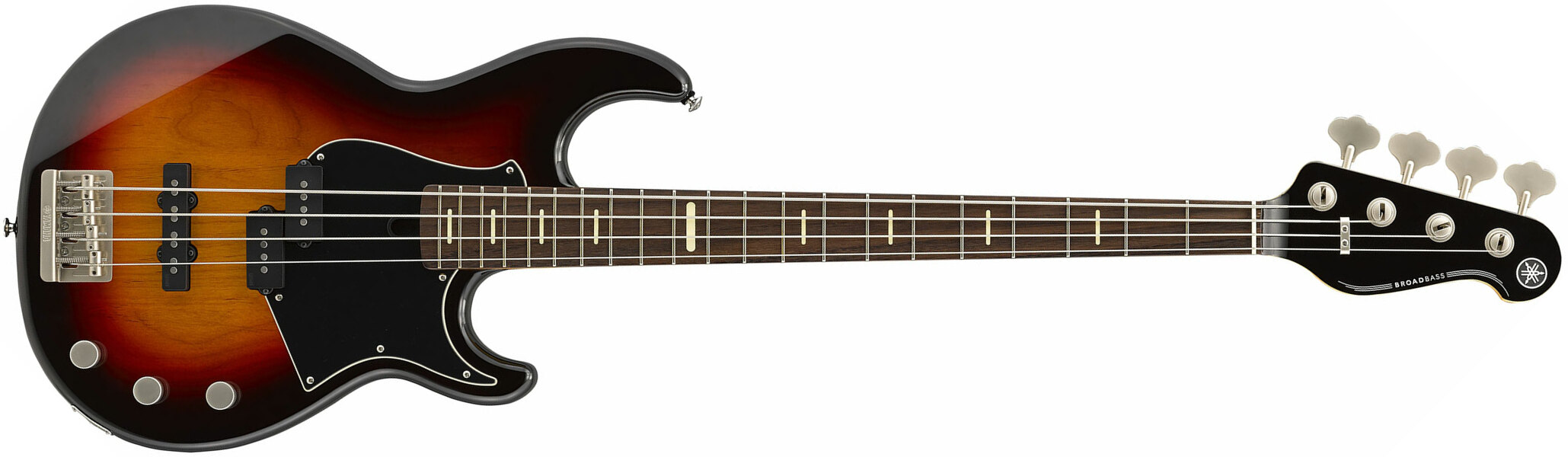 Yamaha Bbp34 Pro Jap Rw - Vintage Sunburst - Basse Électrique Solid Body - Main picture