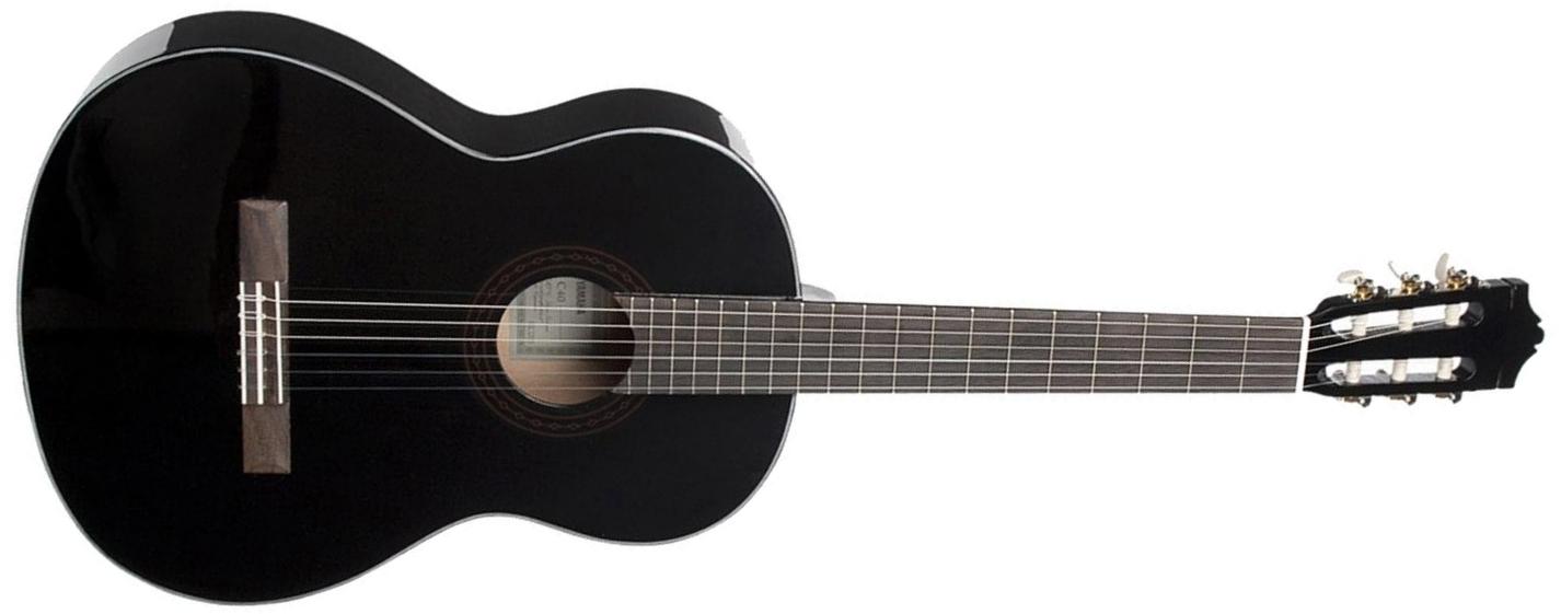 Pack guitare classique Yamaha CS40 II +Housse - Natural