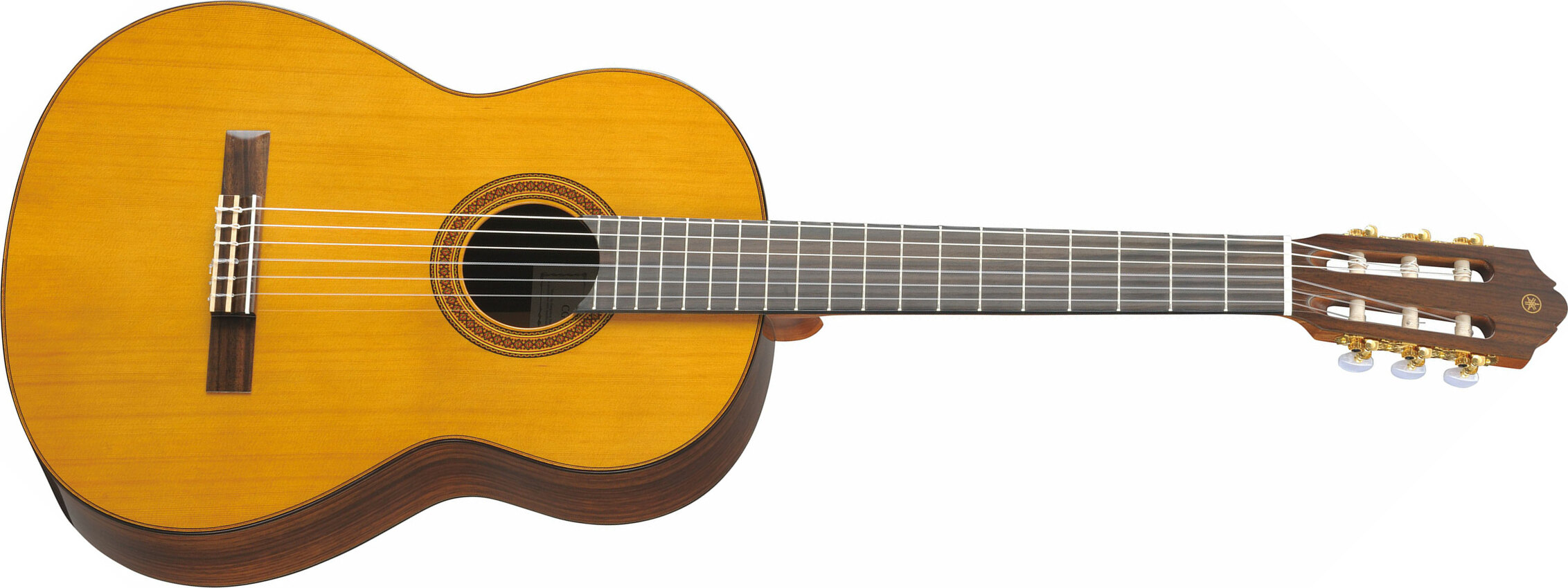 Yamaha Cg182c 4/4 Cedre Palissandre Eb - Natural - Guitare Classique Format 4/4 - Main picture