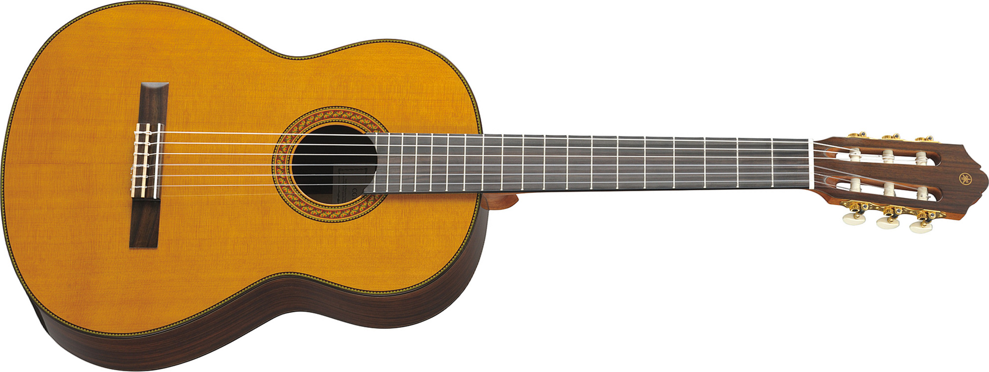 Yamaha Cg192c 4/4 Cedre Palissandre Eb - Natural - Guitare Classique Format 4/4 - Main picture