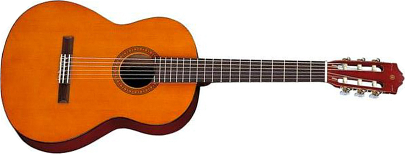 CGS102 1/2 - natural Guitare classique format 1/2 Yamaha