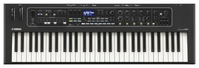 Clavier de scène Yamaha CK 61