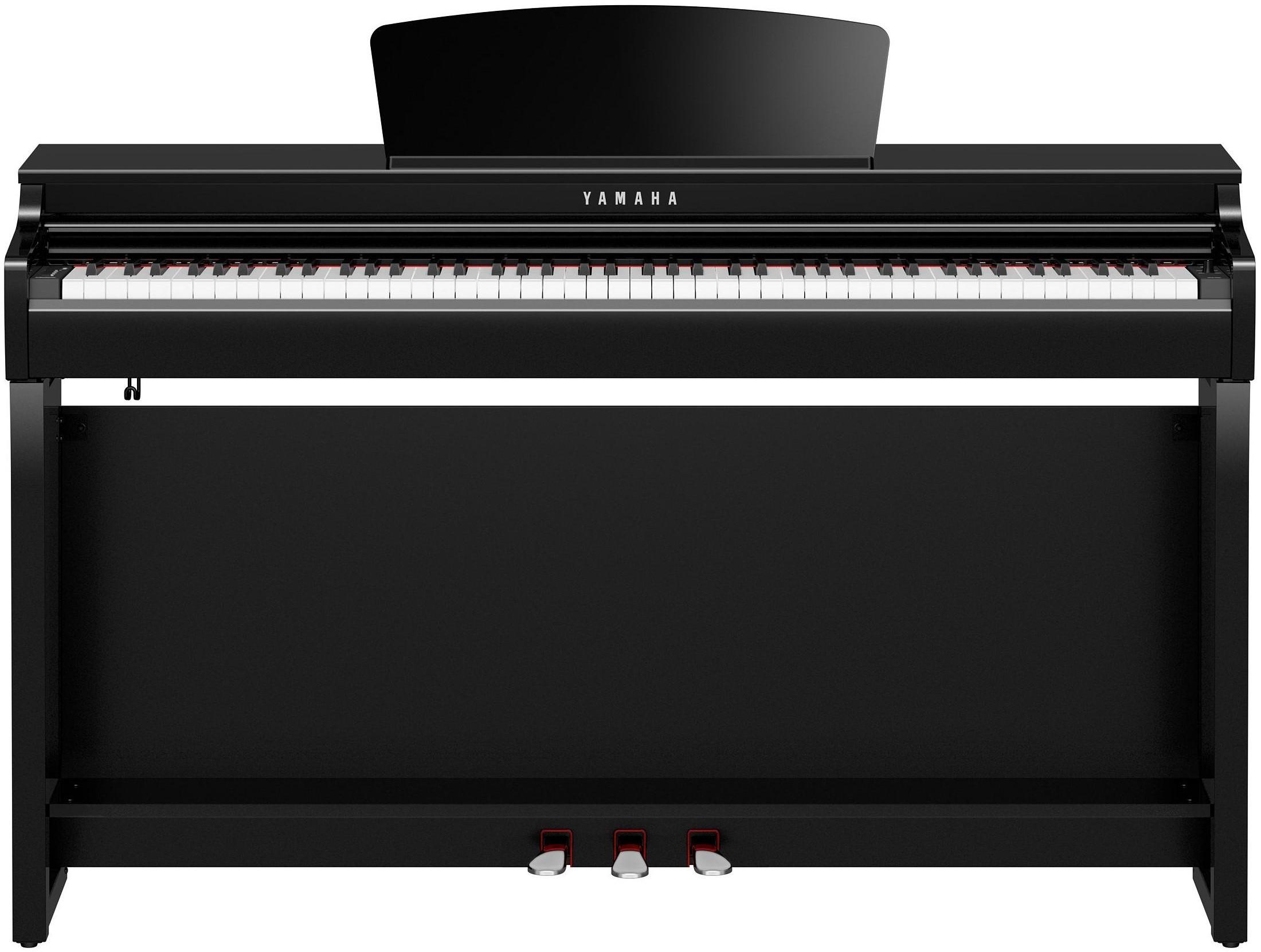 Piano numérique meuble Yamaha CLP 725 PE