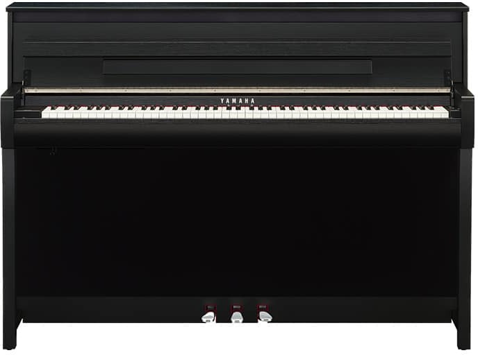 Yamaha Clp 785 B - Piano NumÉrique Meuble - Main picture