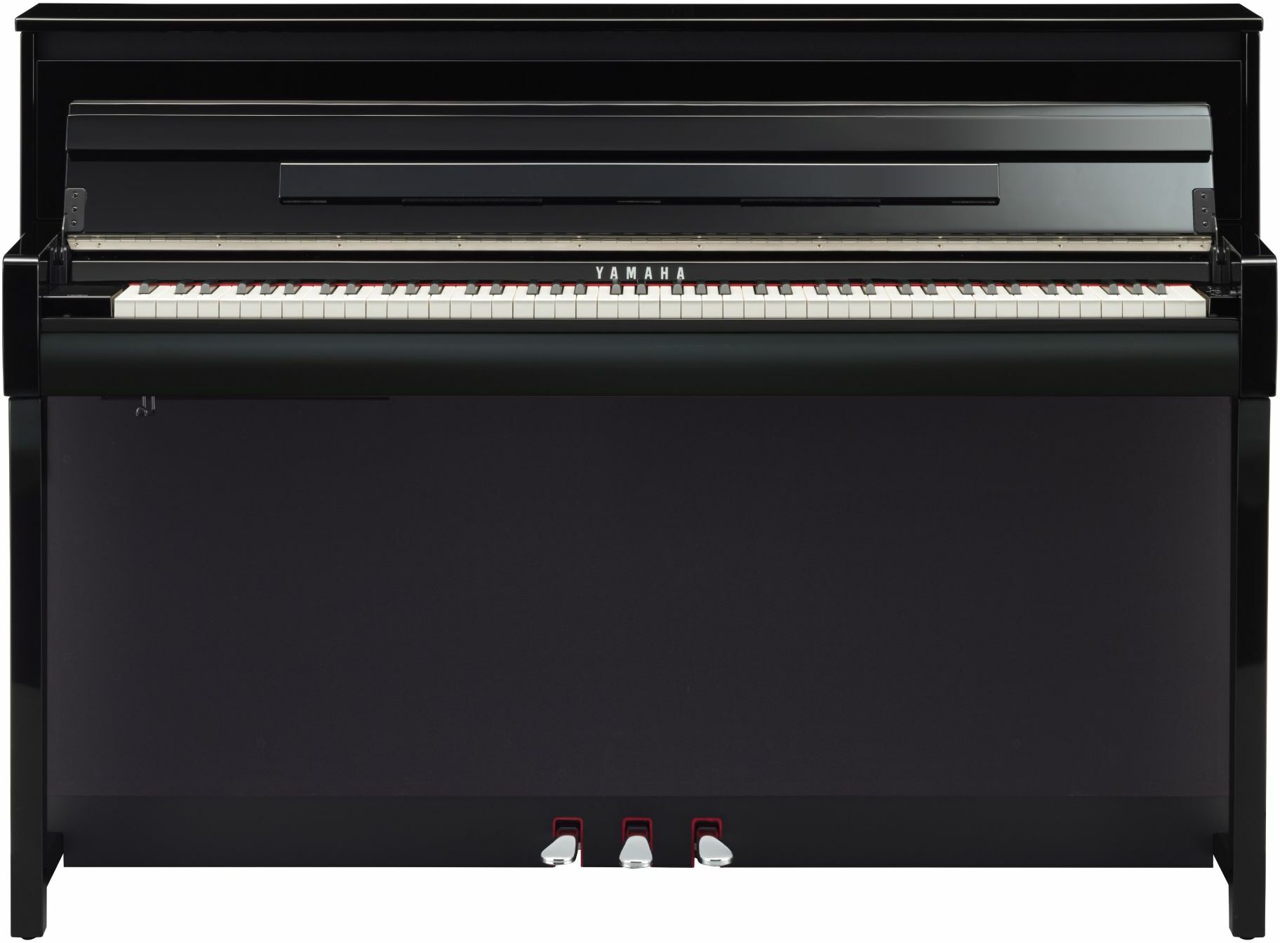 Yamaha Clp 785 Pe - Piano NumÉrique Meuble - Main picture
