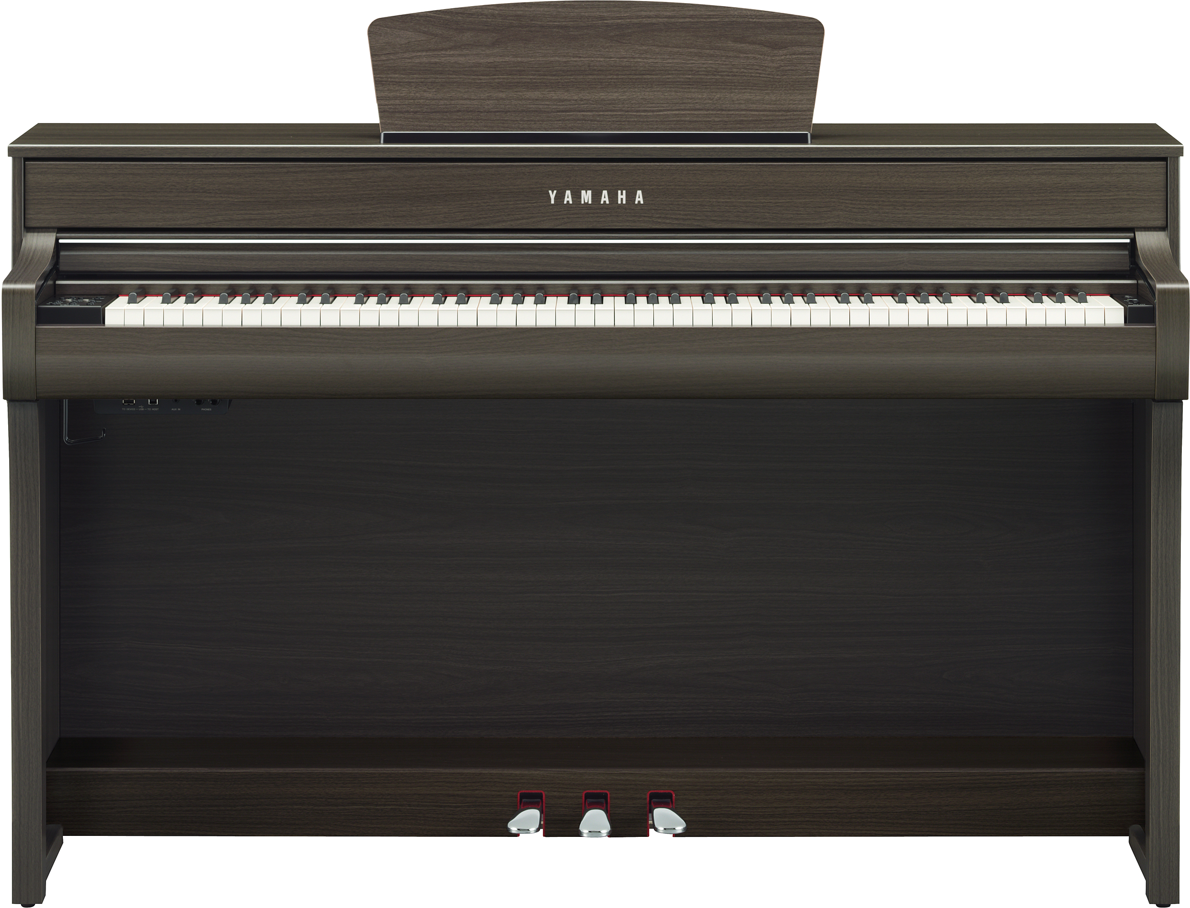 Yamaha Clp735dw - Piano NumÉrique Meuble - Main picture