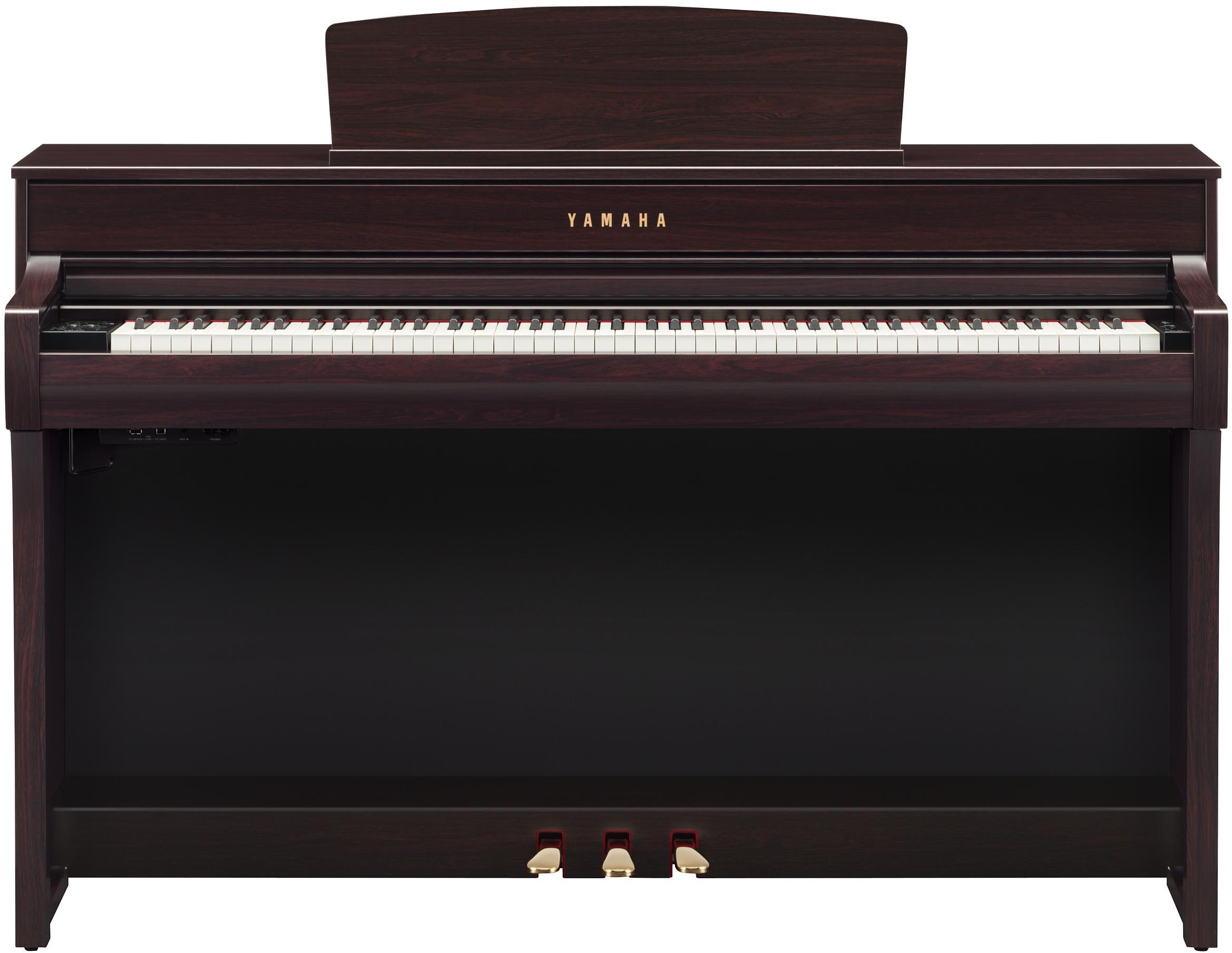 Piano numérique meuble Yamaha CLP745R