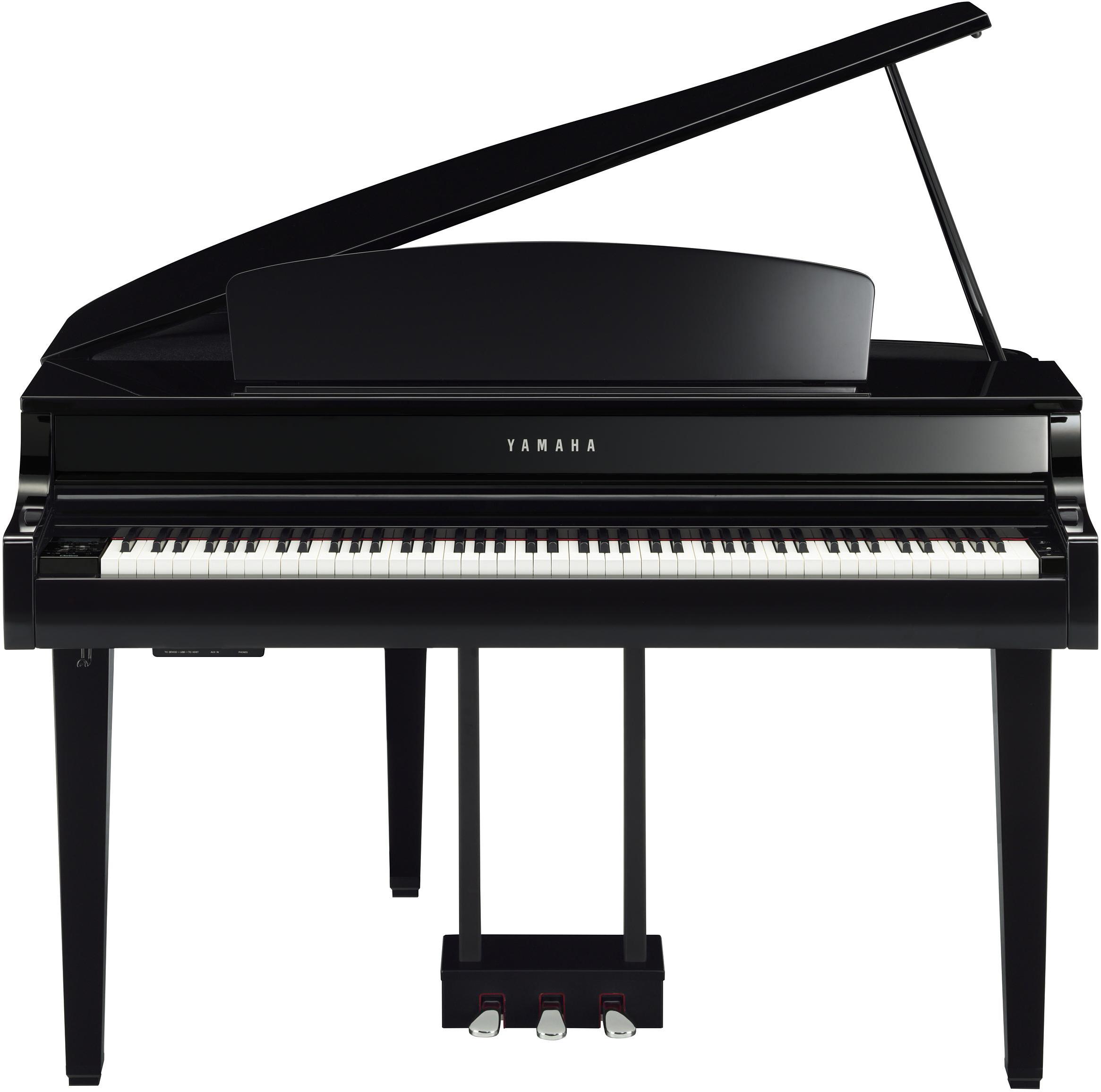 Piano numérique meuble Yamaha CLP765GP PE