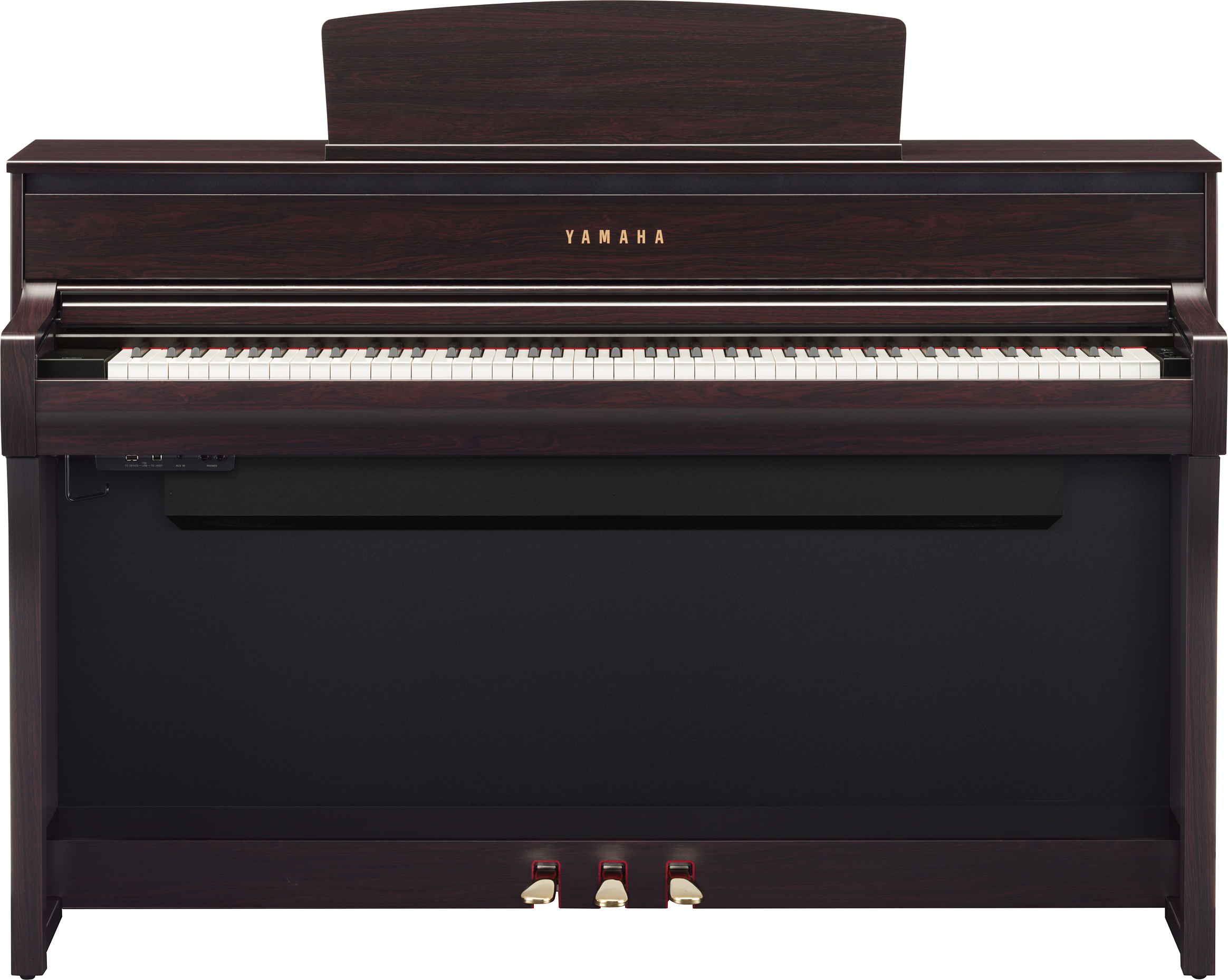 Yamaha Clp775r - Piano NumÉrique Meuble - Main picture