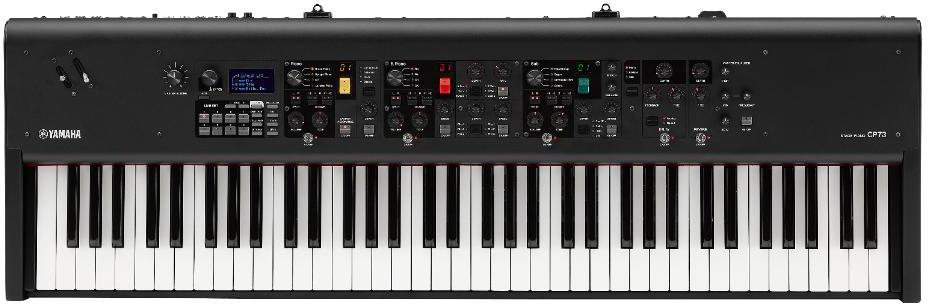 Clavier de scène Yamaha CP73