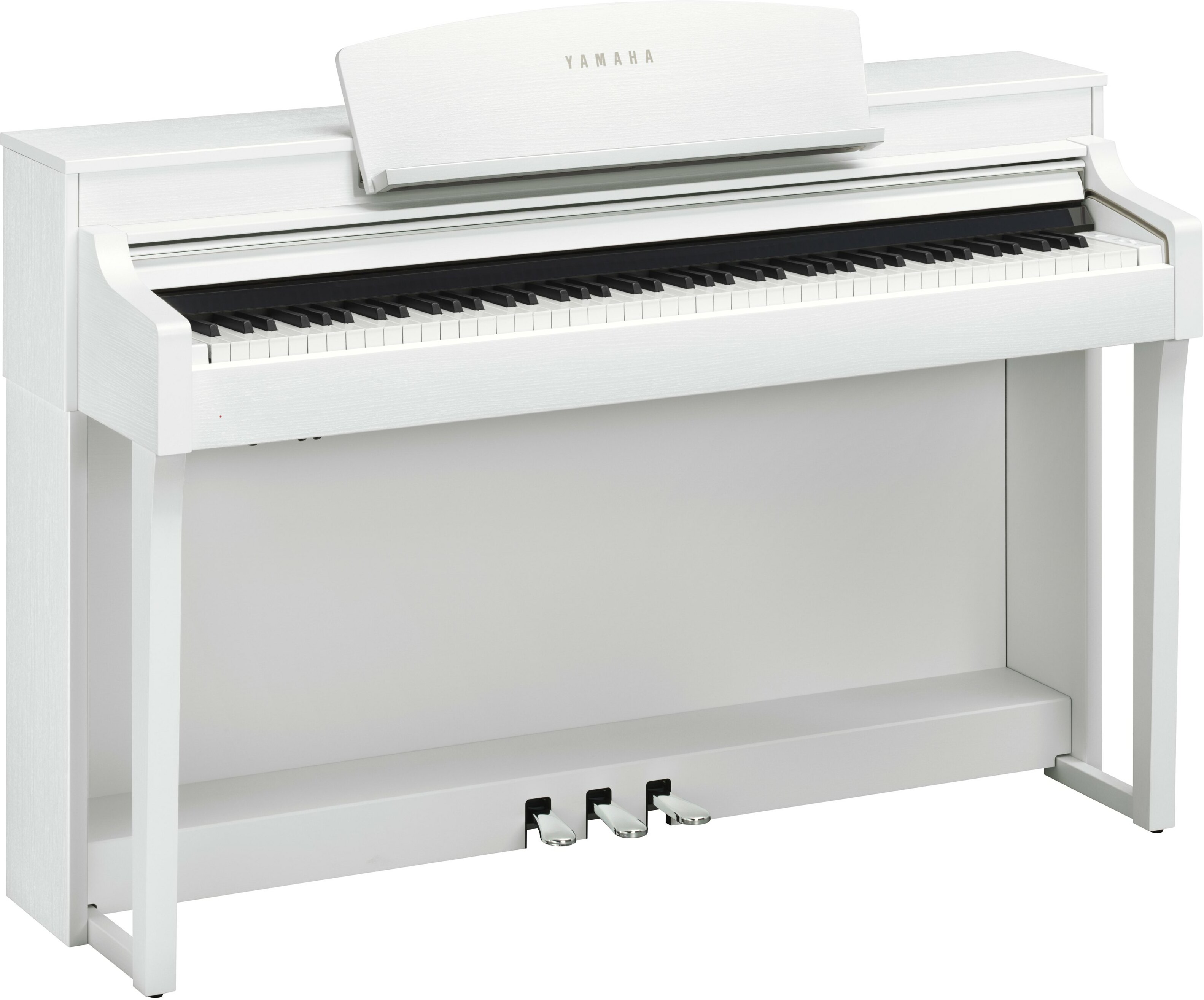 Yamaha Csp-150 - White - Piano NumÉrique Meuble - Main picture