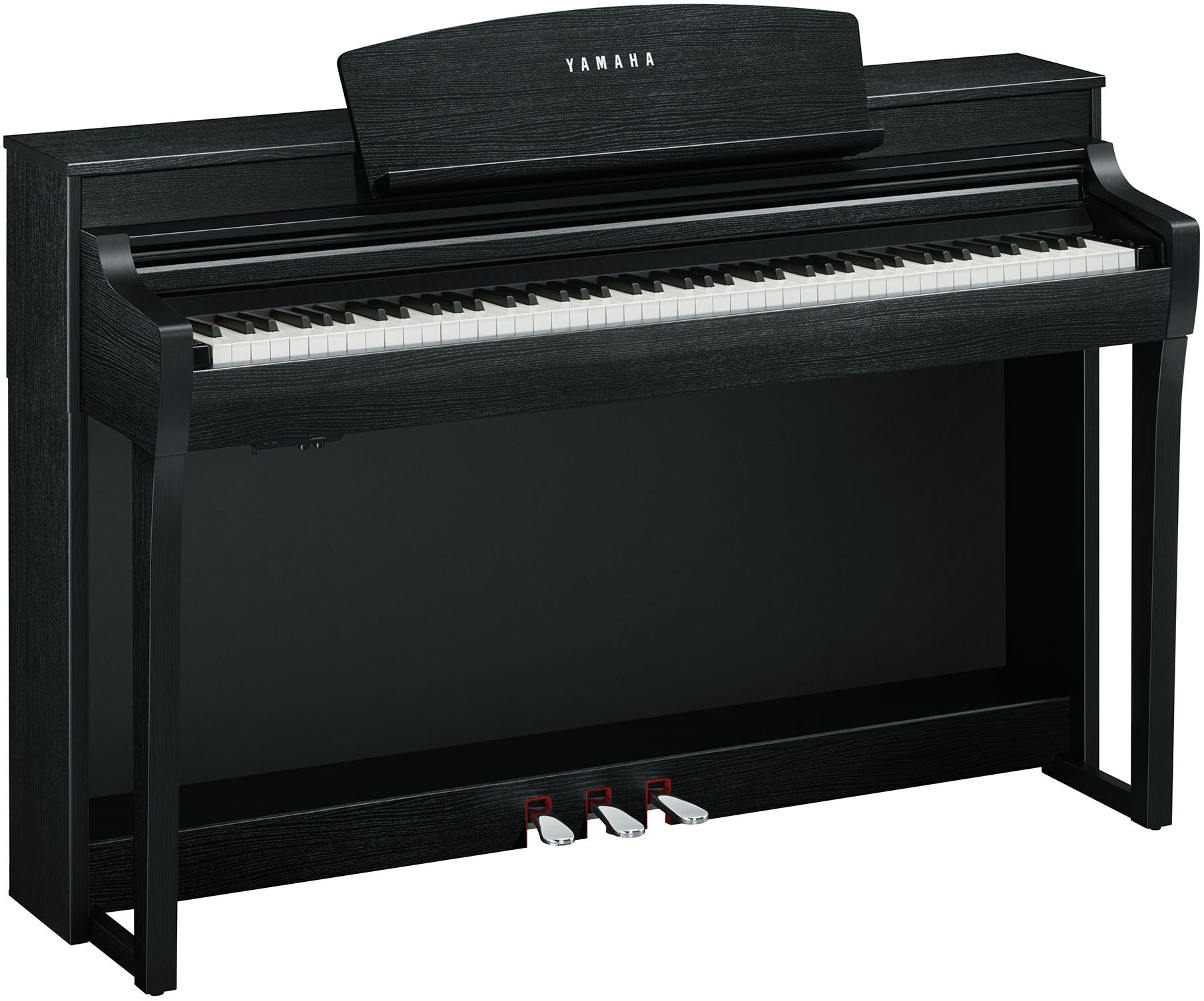Yamaha Csp-255 B - Piano NumÉrique Meuble - Main picture
