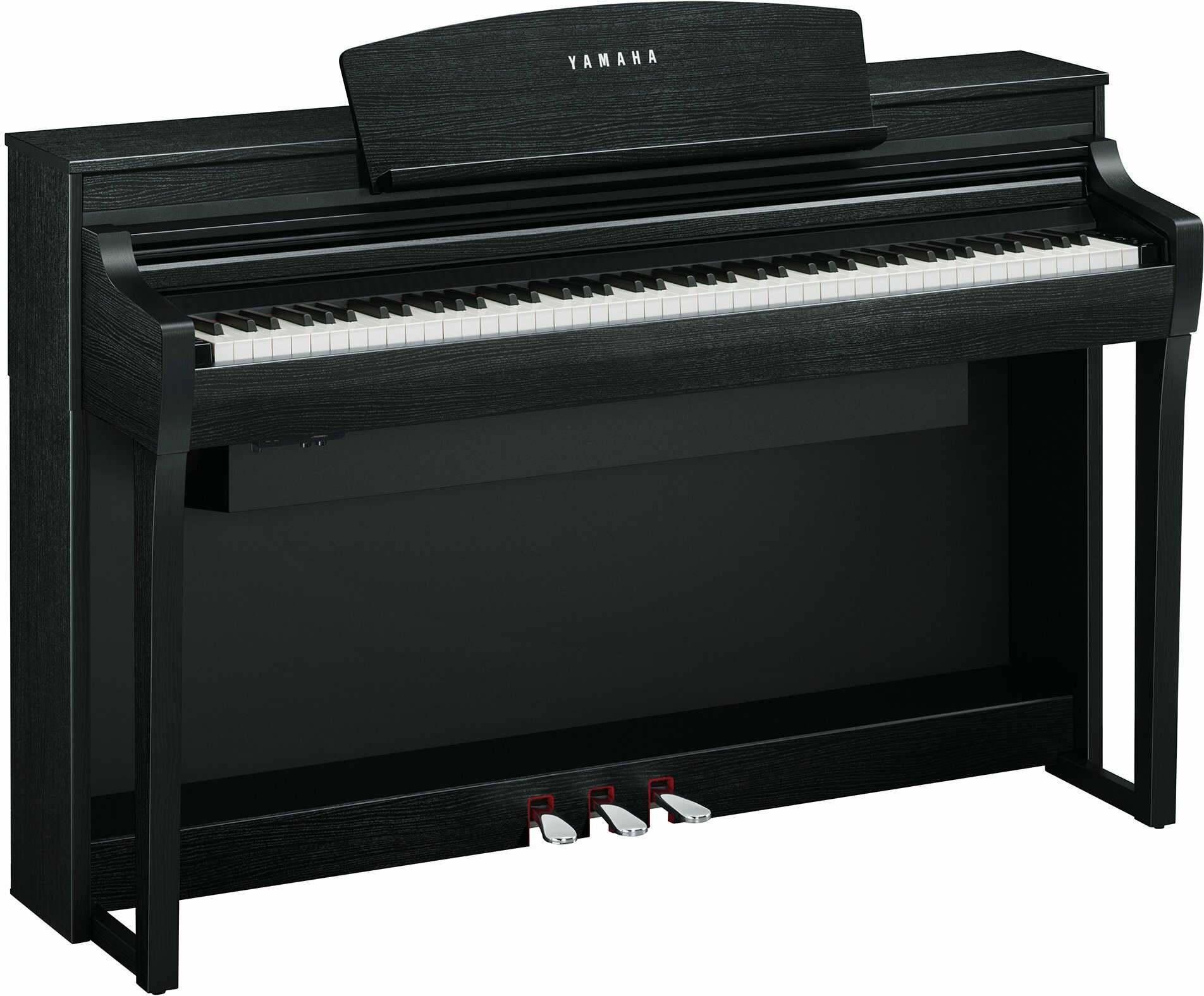 Yamaha Csp-275 B - Piano NumÉrique Meuble - Main picture