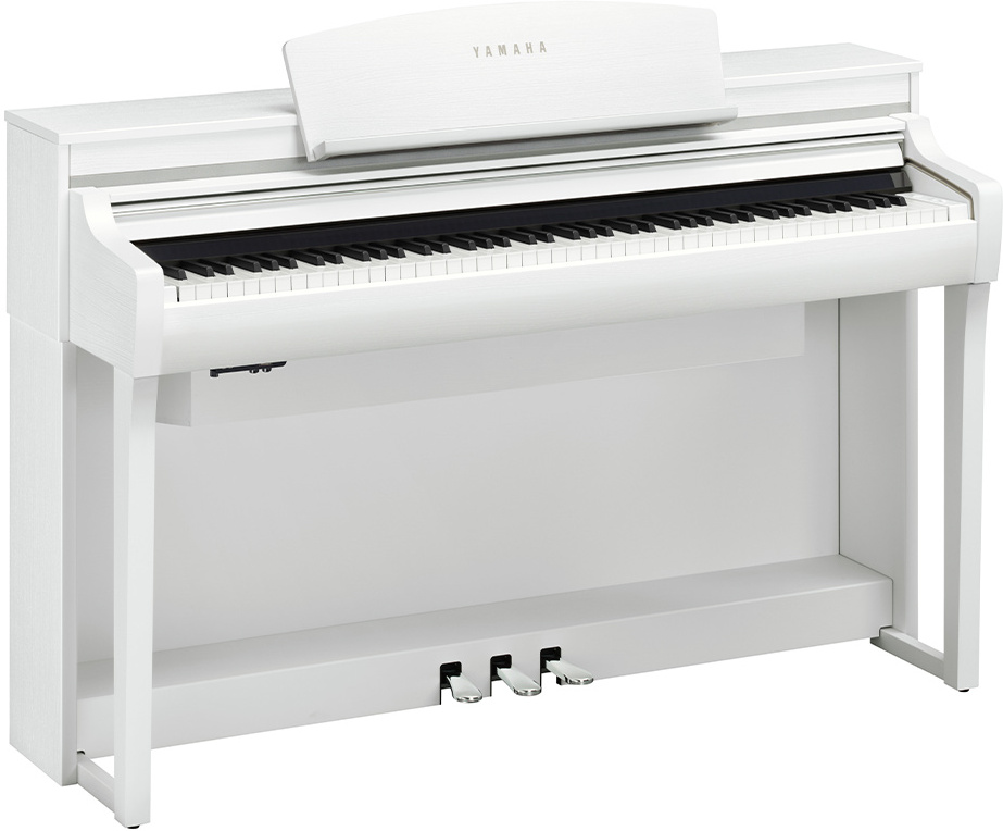 Yamaha Csp-275 Wh - Piano NumÉrique Meuble - Main picture