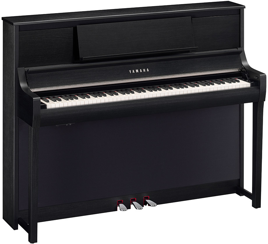 Yamaha Csp-295 B - Piano NumÉrique Meuble - Main picture