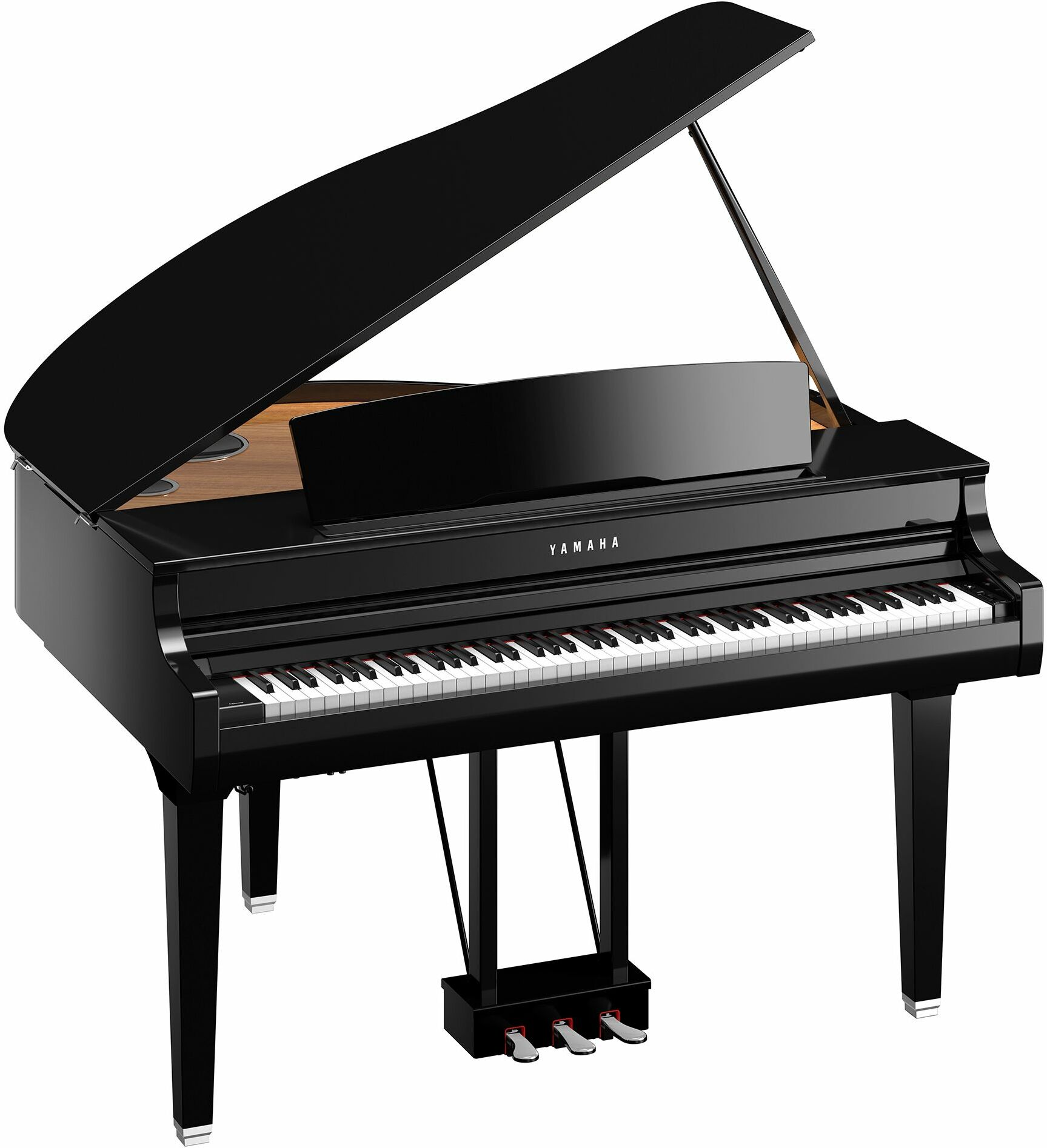 Yamaha Csp-295 Gp - Piano NumÉrique Meuble - Main picture
