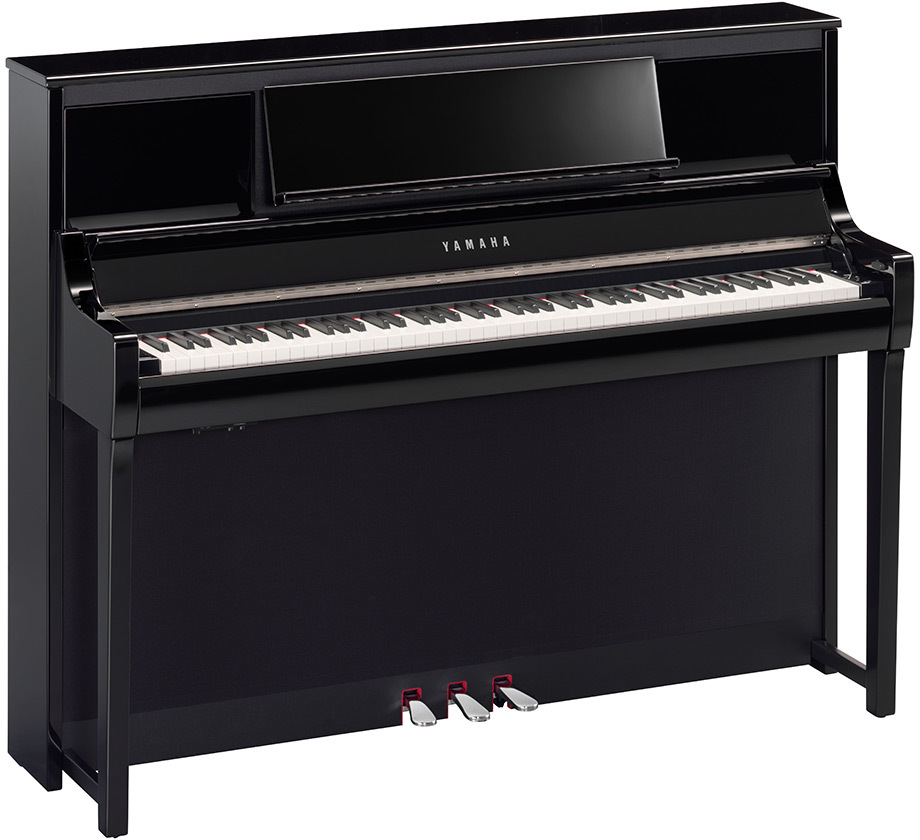 Yamaha Csp-295 Pe - Piano NumÉrique Meuble - Main picture